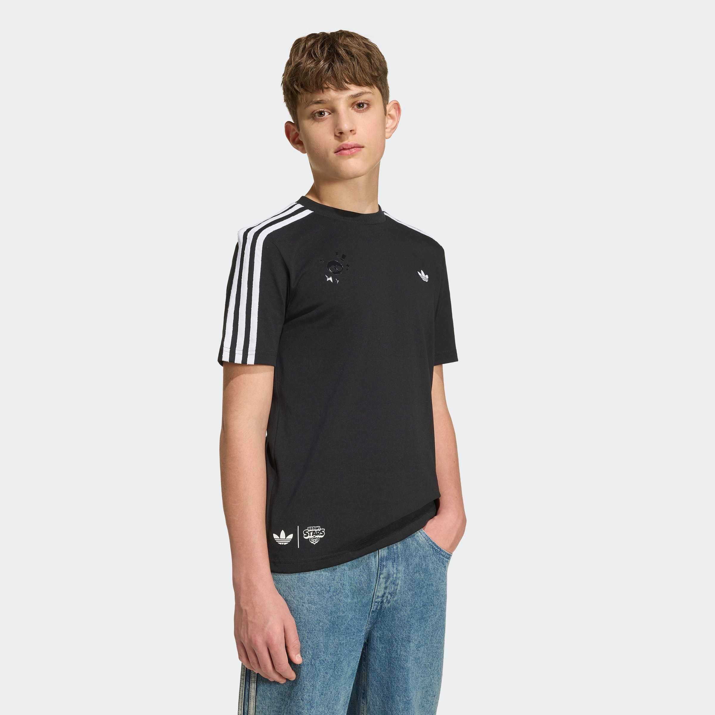 adidas Originals T-shirt »GRAFIK, LOCKER GESCHNITTEN«