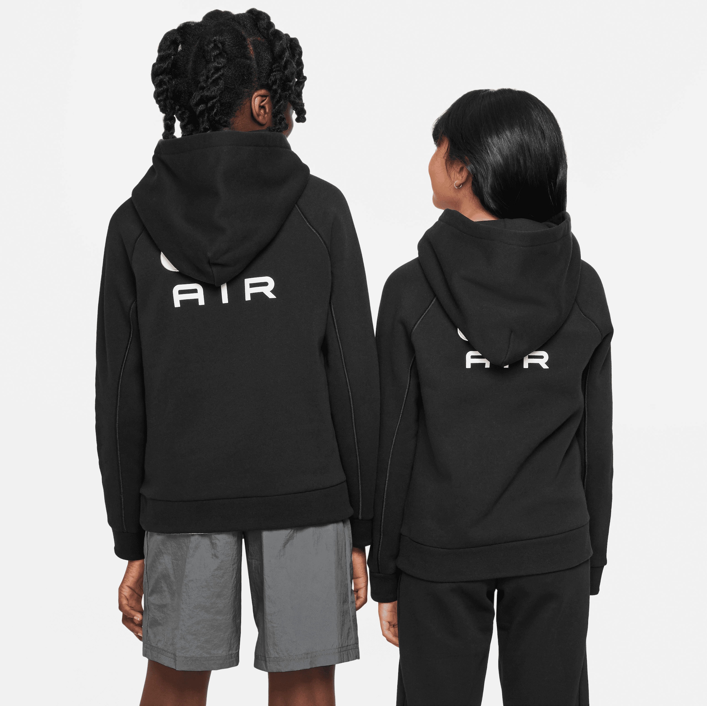 Modische Nike Sportswear versandkostenfrei bestellen Kapuzensweatshirt »Air Hoodie« Kids\' Pullover Big