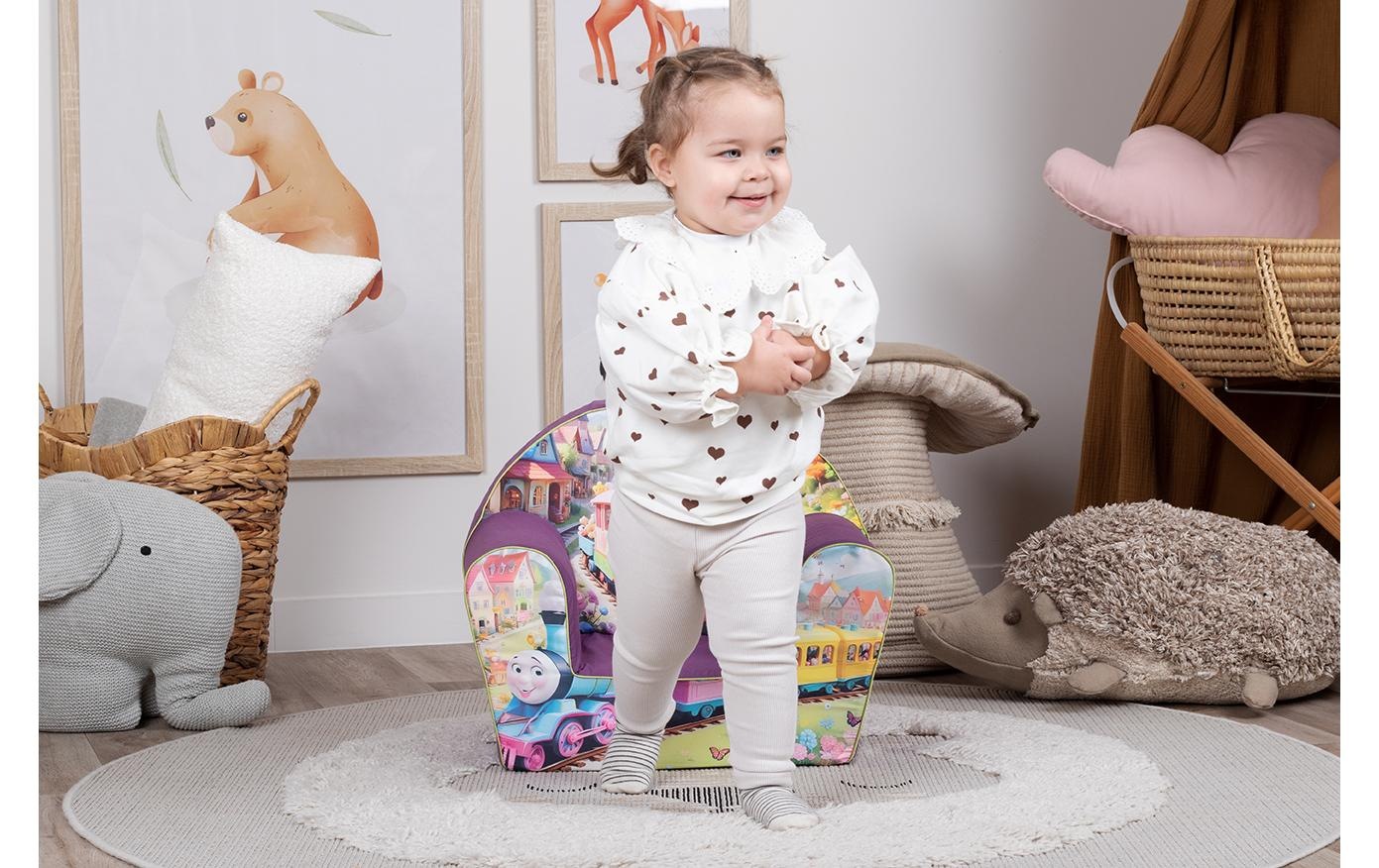 Knorrtoys® Kindersessel »Happy train«