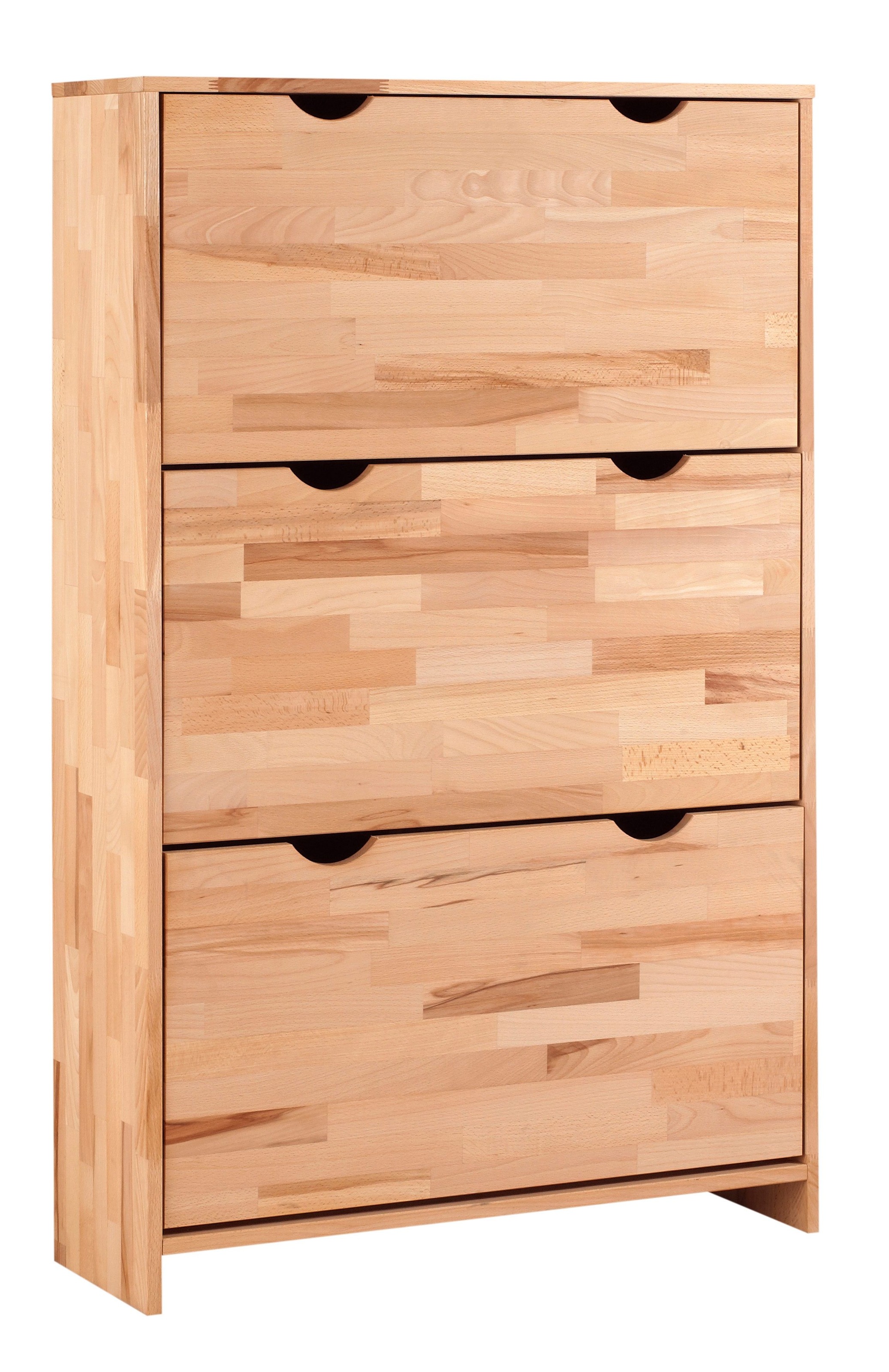 Image of Woltra Schuhschrank »Maximus«, Höhe 130 cm, mit 3 Doppelschuhtrommeln bei Ackermann Versand Schweiz