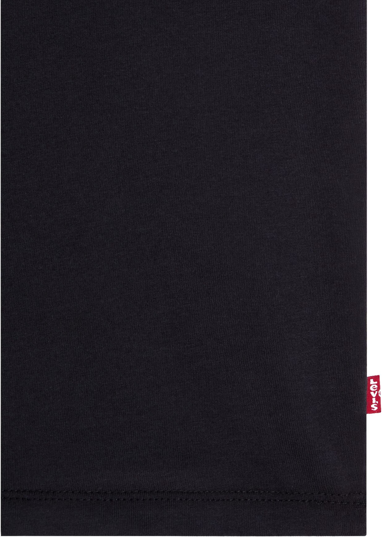 Levi's® T-shirt à manches courtes mit Levi's® Logo auf der Brust