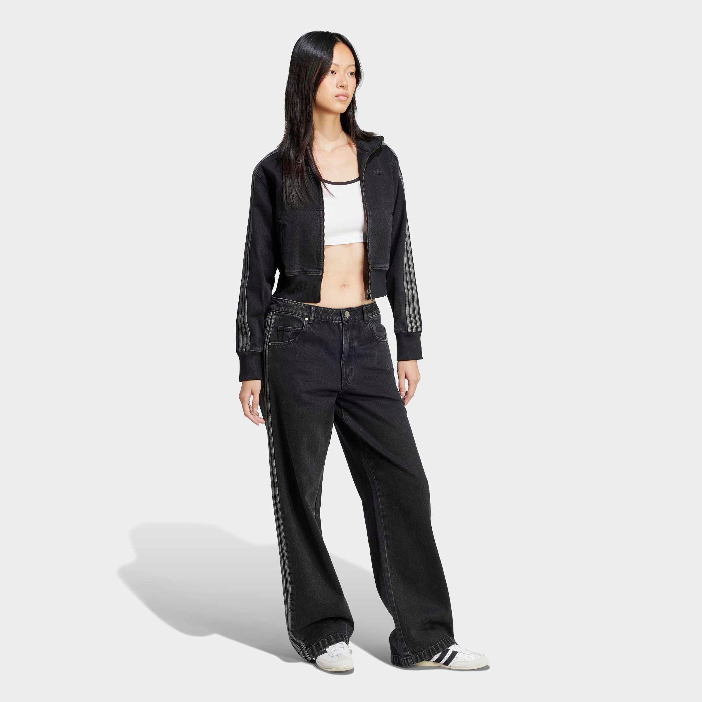 adidas Originals Sporthose »DENIM 3S PANT«, (1 tlg.)