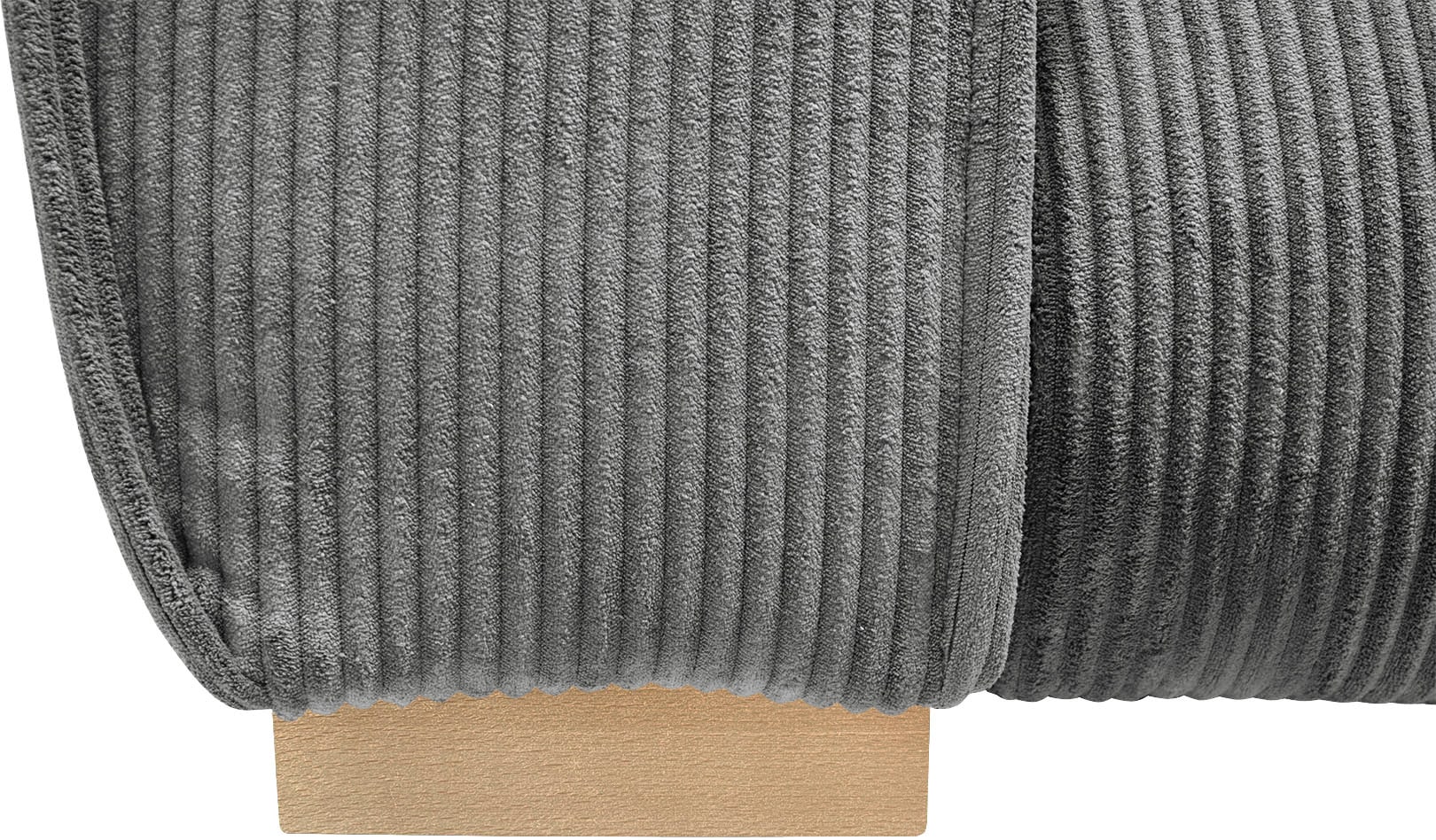 Home affaire Ecksofa »Katja L-Form, B: 325 cm - OTTO. Verlässliche Qualität.« mit Bettfunktion, Bettkasten & 4 Zierkissen