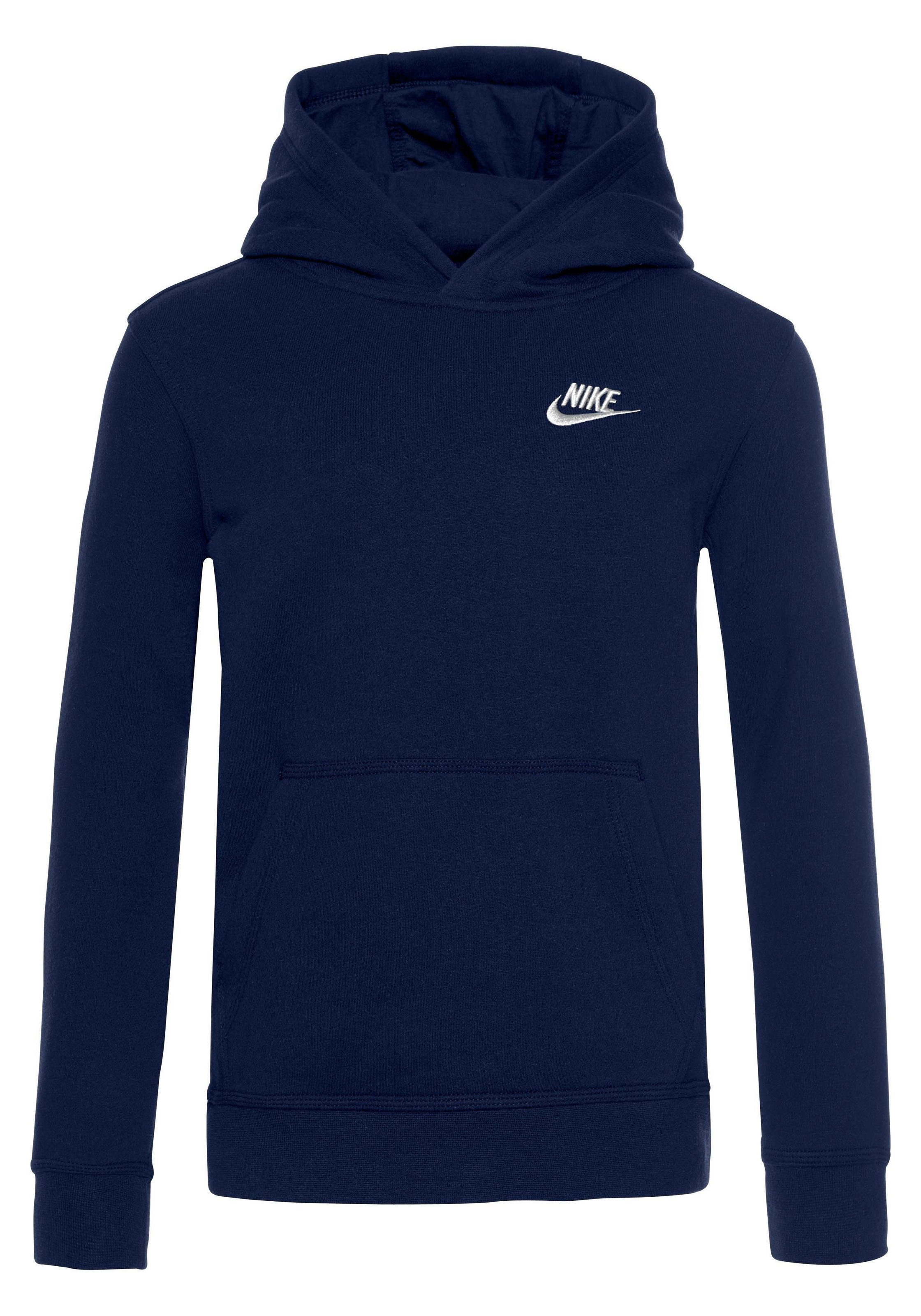 Nike Sportswear Kapuzensweatshirt »Club Big Kids' Pullover Hoodie«