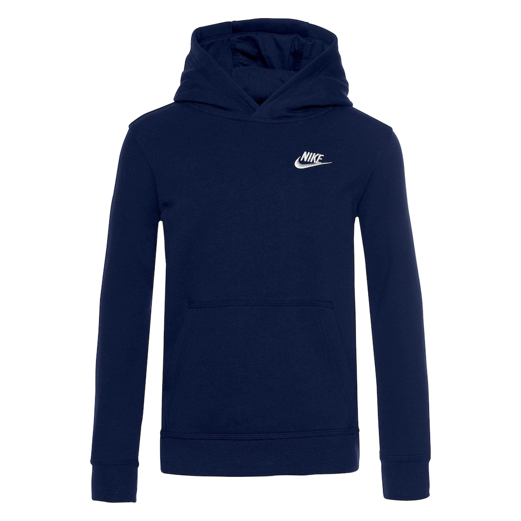 Nike Sportswear Kapuzensweatshirt »Club Big Kids' Pullover Hoodie«