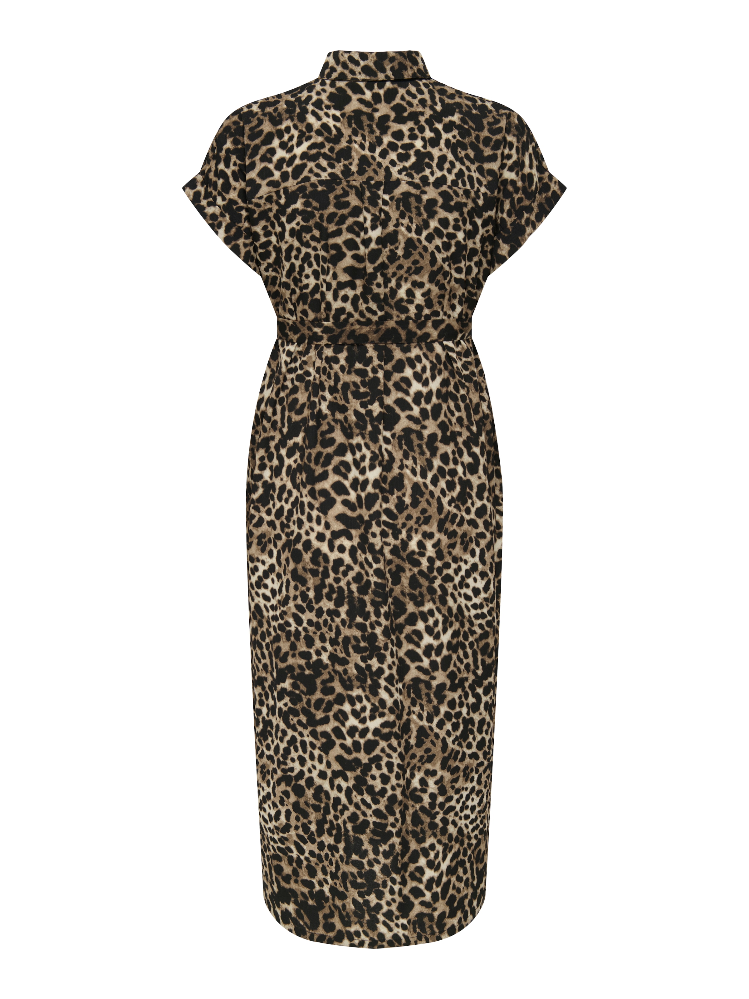 ONLY MATERNITY Umstandskleid »OLMHANNOVER S/S SHIRT DRESS WVN NOOS«