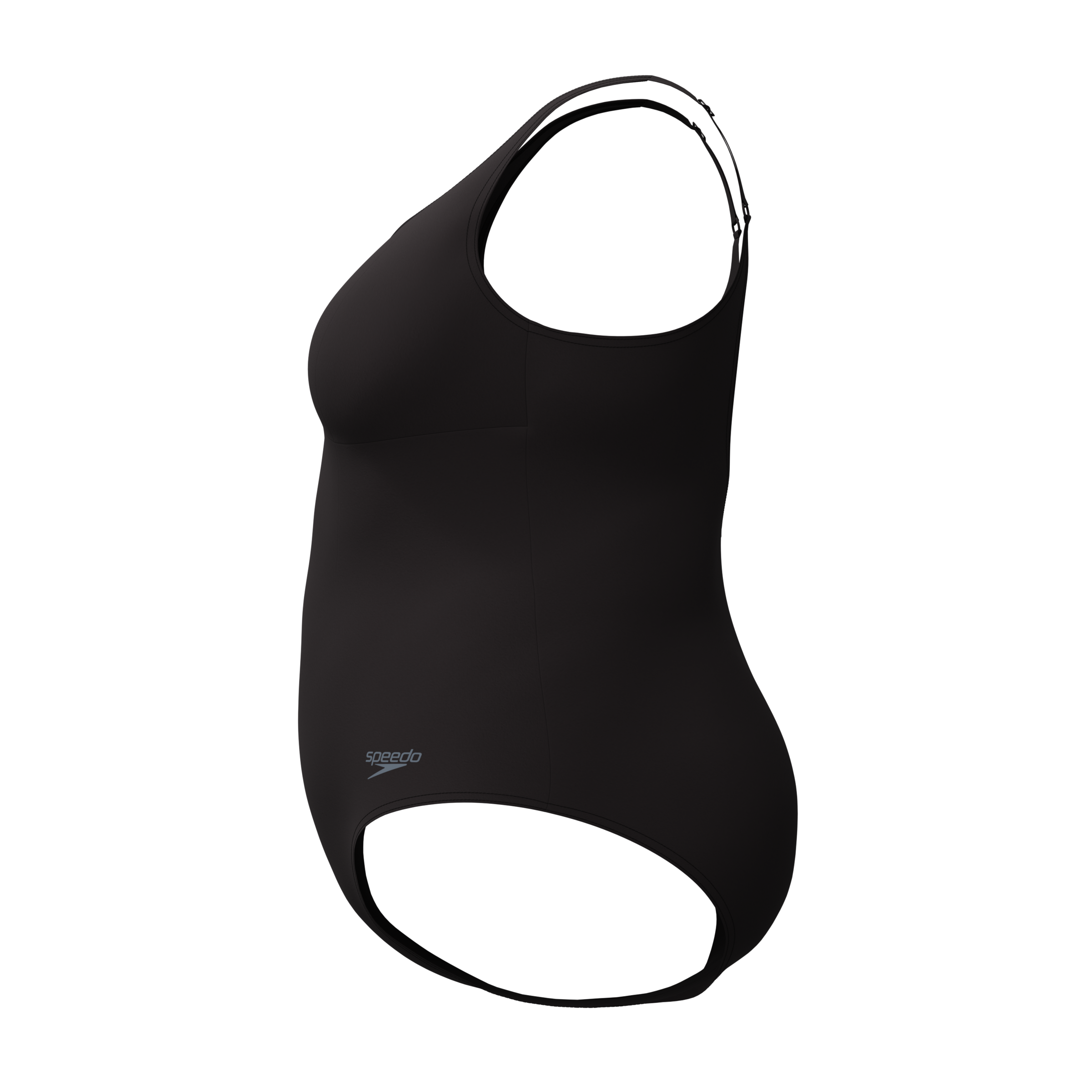 Speedo Maillot de bain »SPDSCU AQUANITE 1PC AF + BLACK«