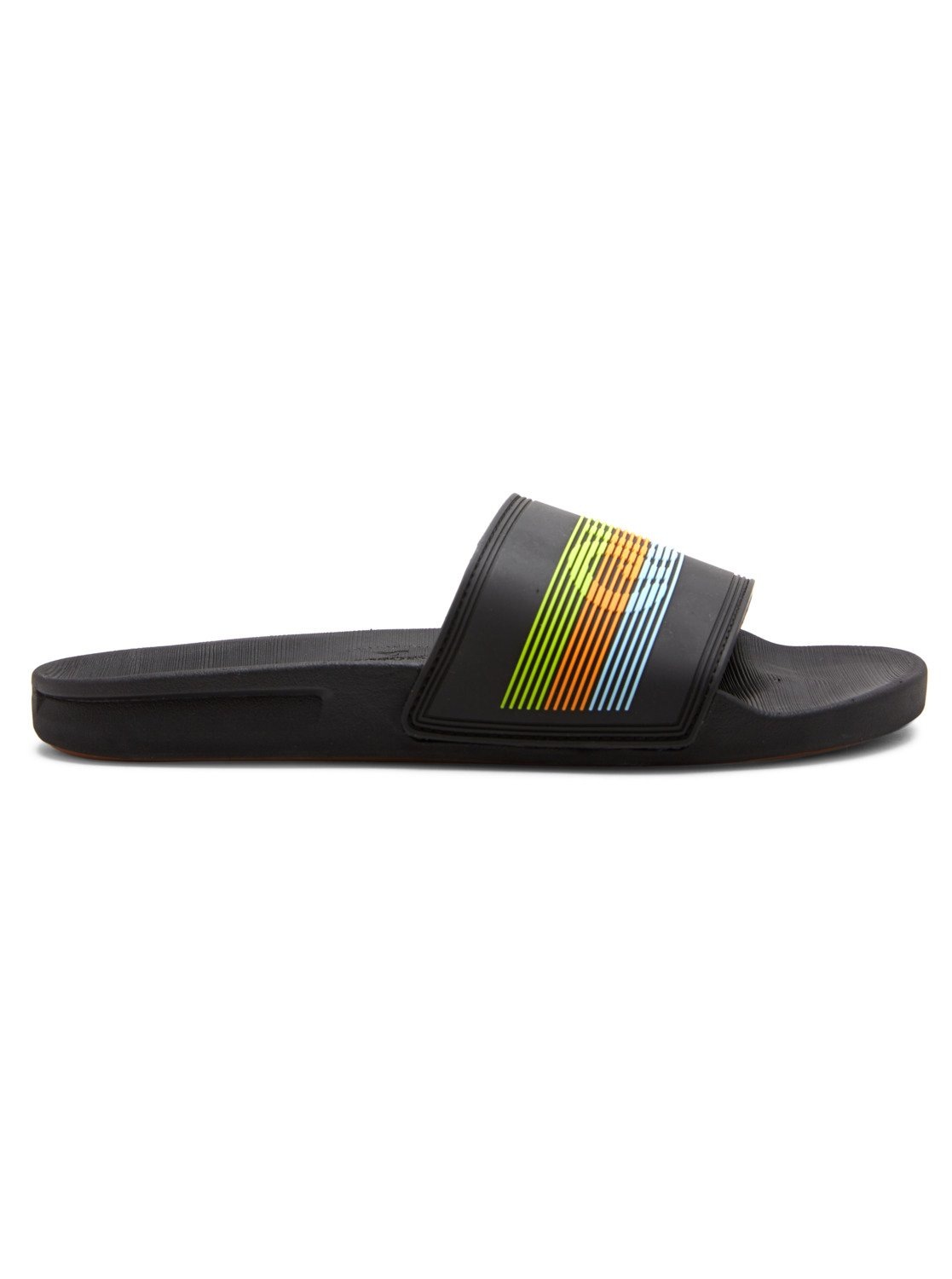 Quiksilver Sandale »Rivi Wordmark Slide«