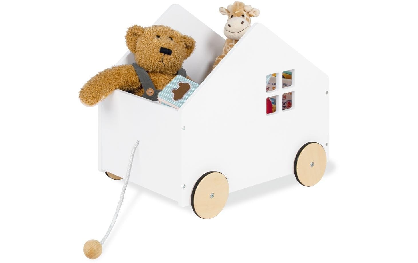 Image of Pinolino® Kiste »Hydda« bei Ackermann Versand Schweiz