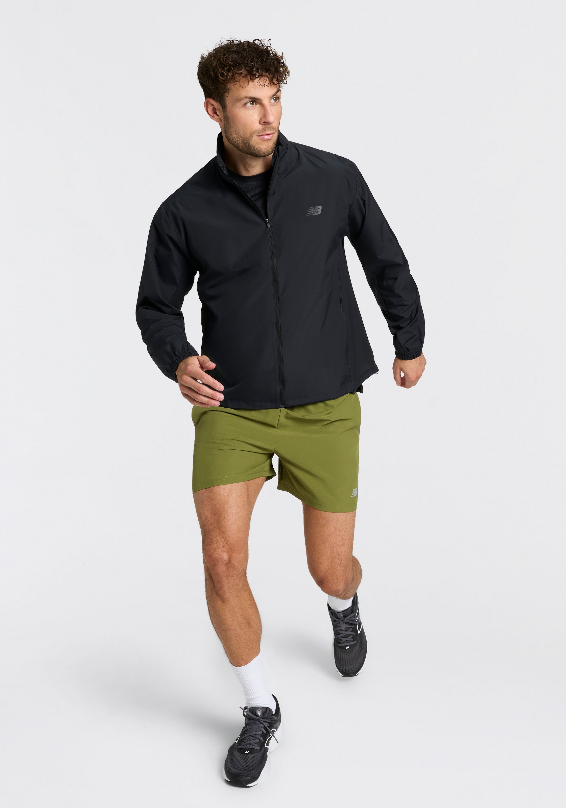 New Balance Sportsocken »EVERYDAY CREW 6 PAIRS« 6 Stk. tlg. mit 6 Teilen, für sportive Aktivitäten geeignet, aus Baumwolle