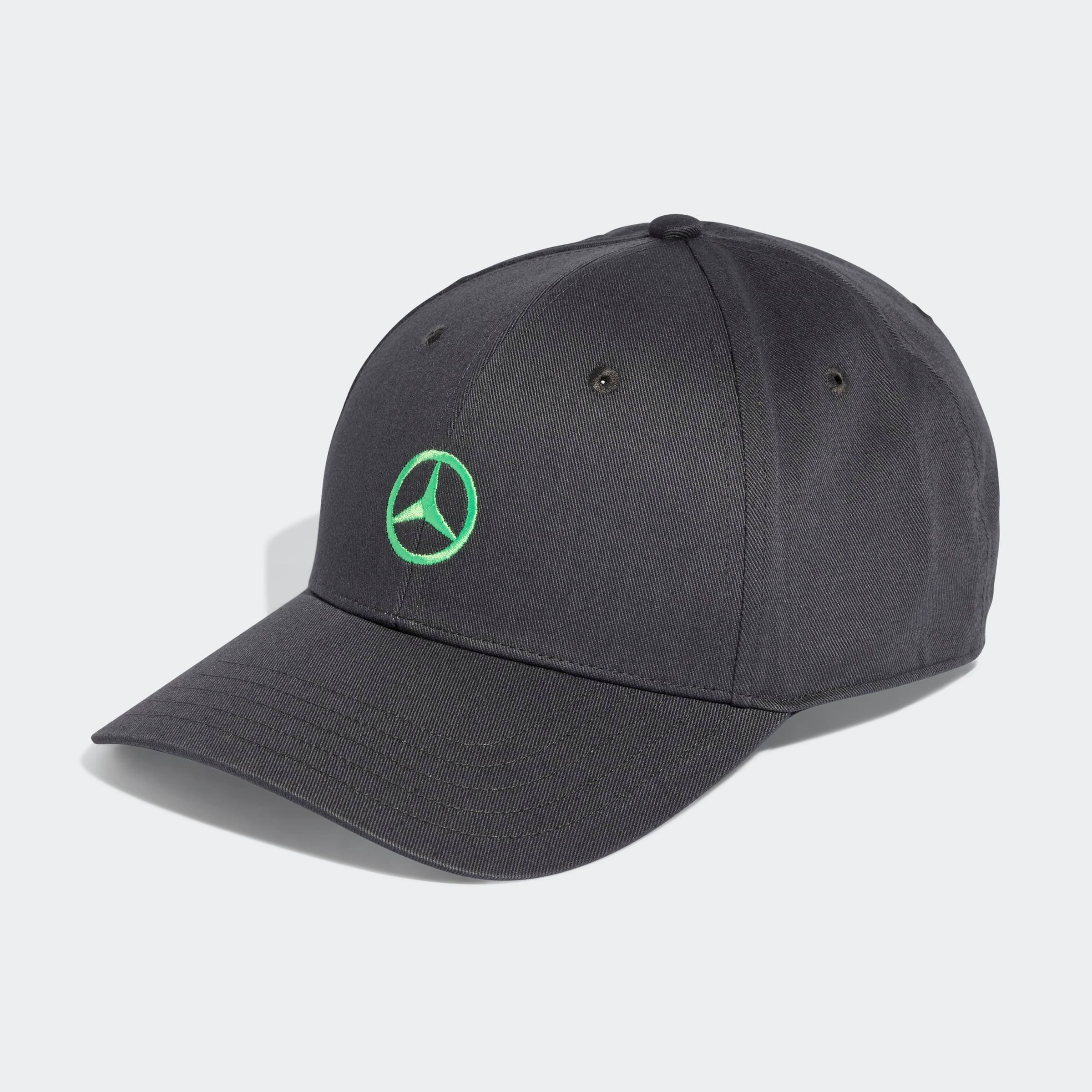 Image of adidas Performance Baseball Cap "MERCEDES - AMG PETRONAS FORMULA ONE TEAM FAN COTTON"