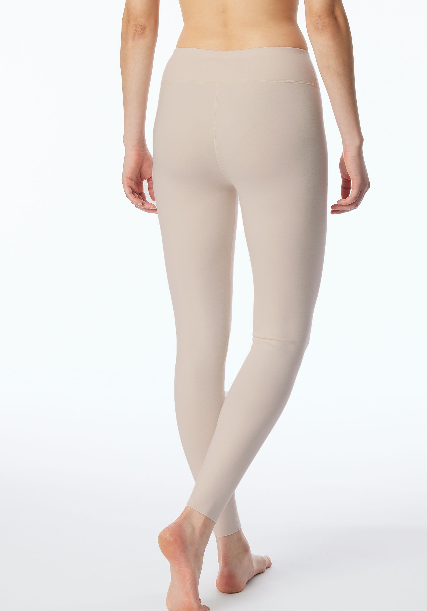 Schiesser Lange Unterhose »"Invisible Soft Warming"«, mit innen angerautem Material für warmes Tragegefühl