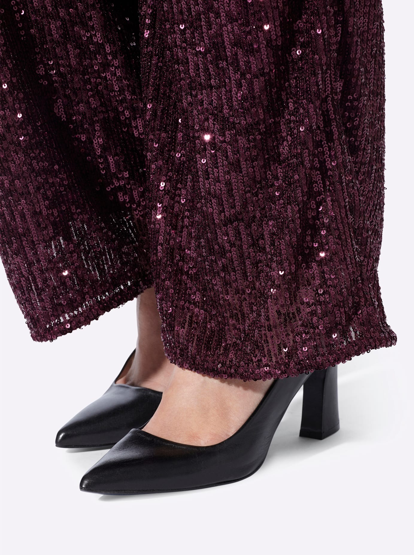 heine Pantalon tissé