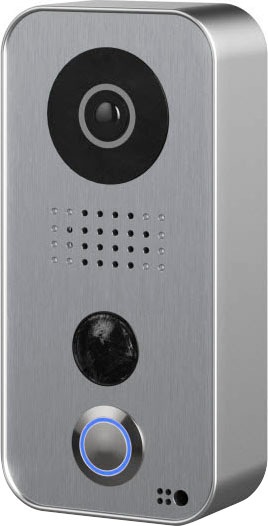 Image of DoorBird Video-Türsprechanlage »D101«, Aussenbereich bei Ackermann Versand Schweiz