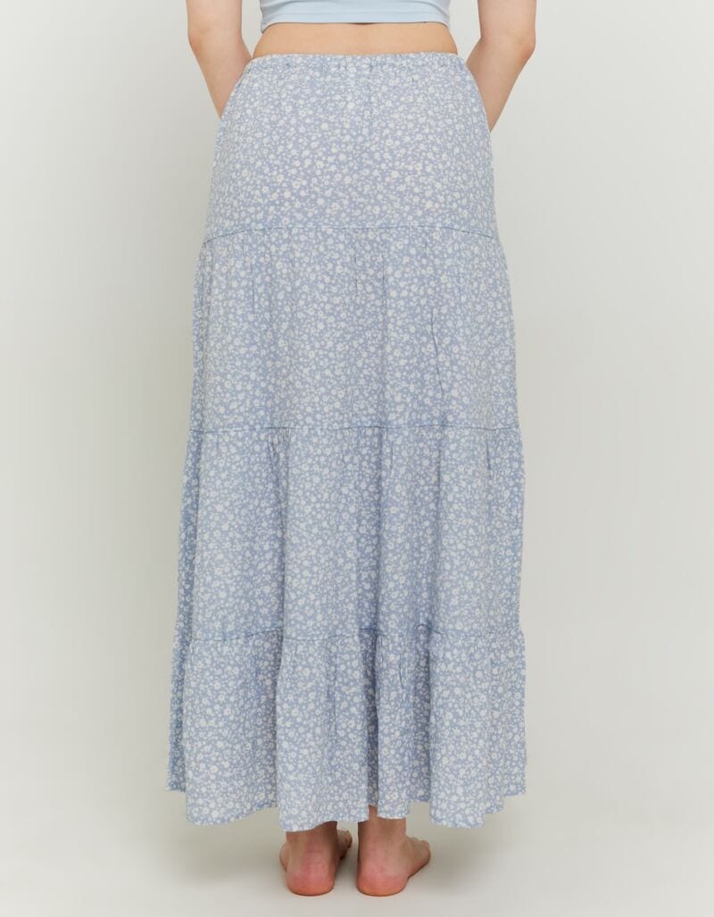 Tally Weijl Maxi jupe »SSKVIJIMY2« Viskose, ausgestellt