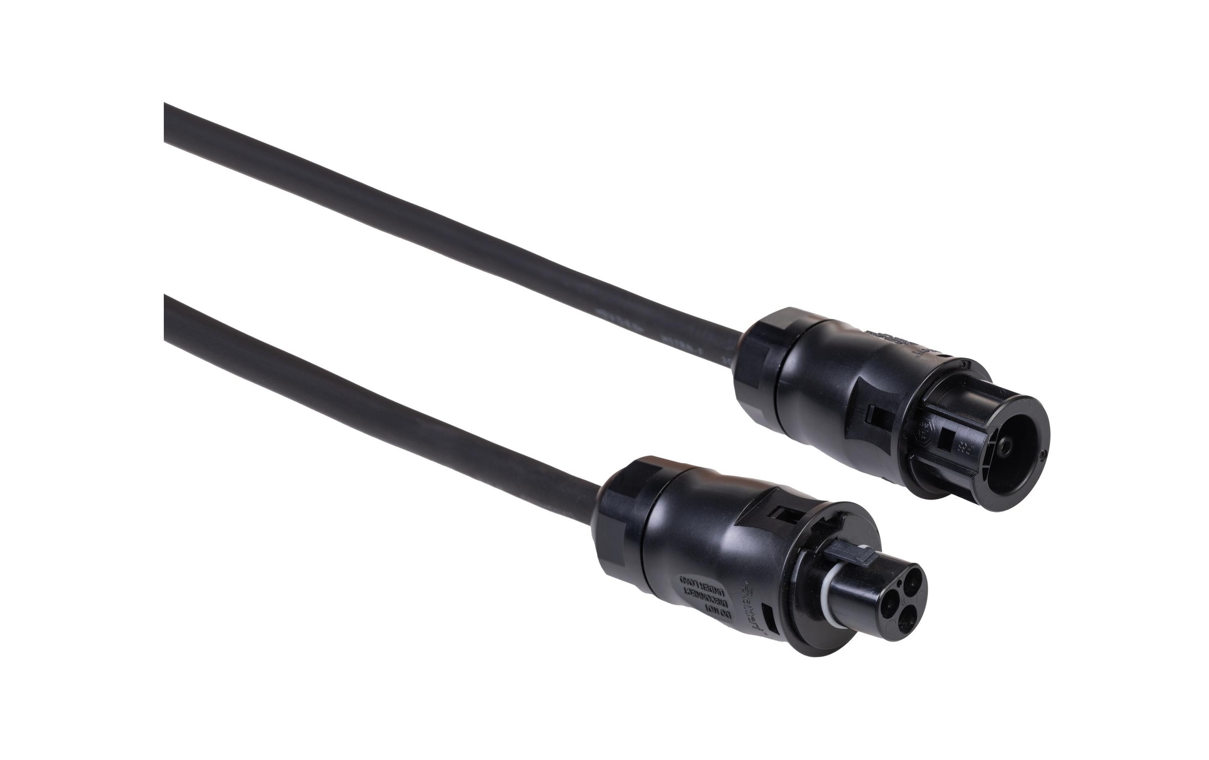 FURBER Verlängerungskabel »Wechselrichter BC01 auf BC01, IP68, 5 m« 500 cm