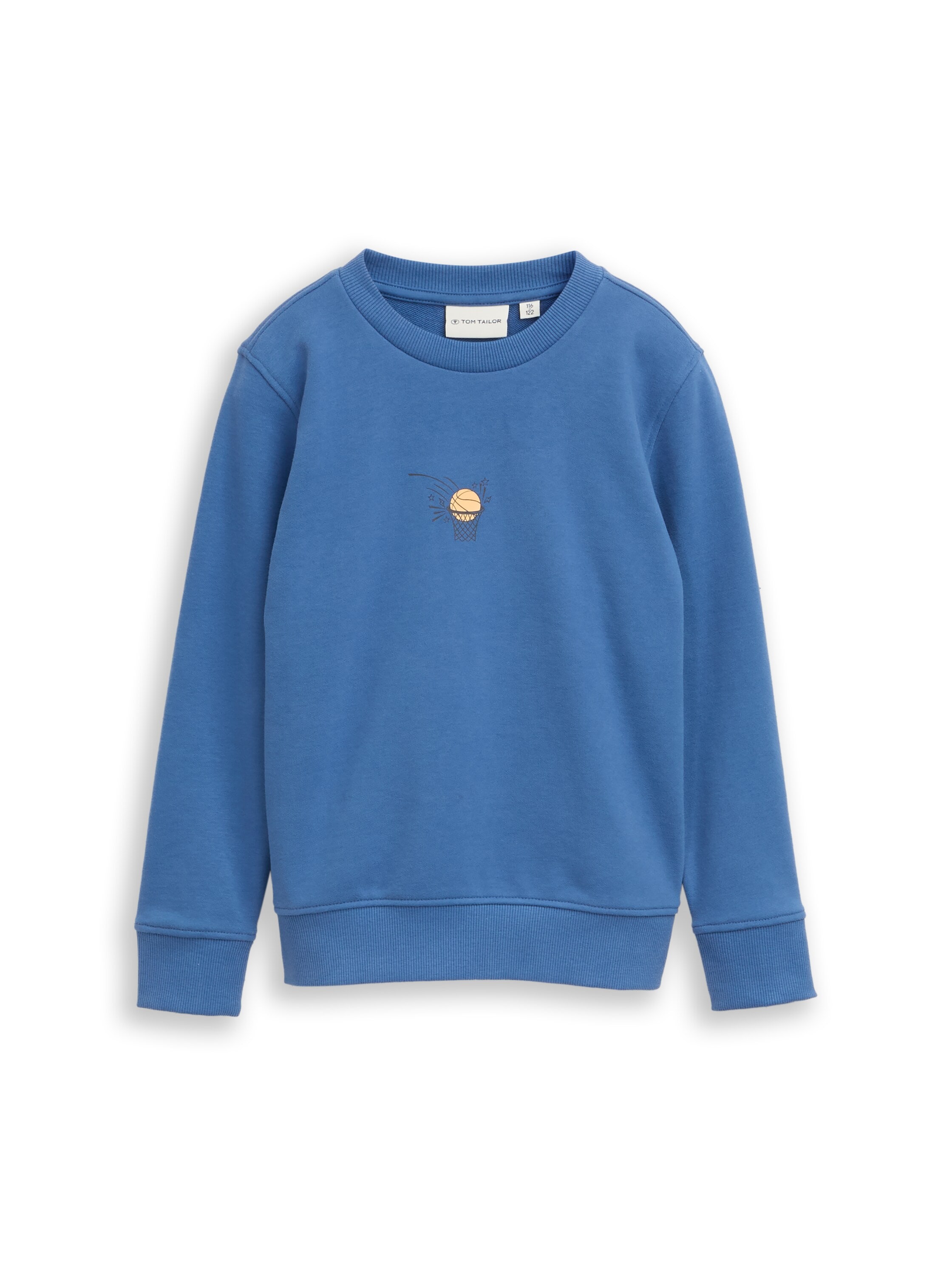 Image of TOM TAILOR Sweatshirt, mit Print