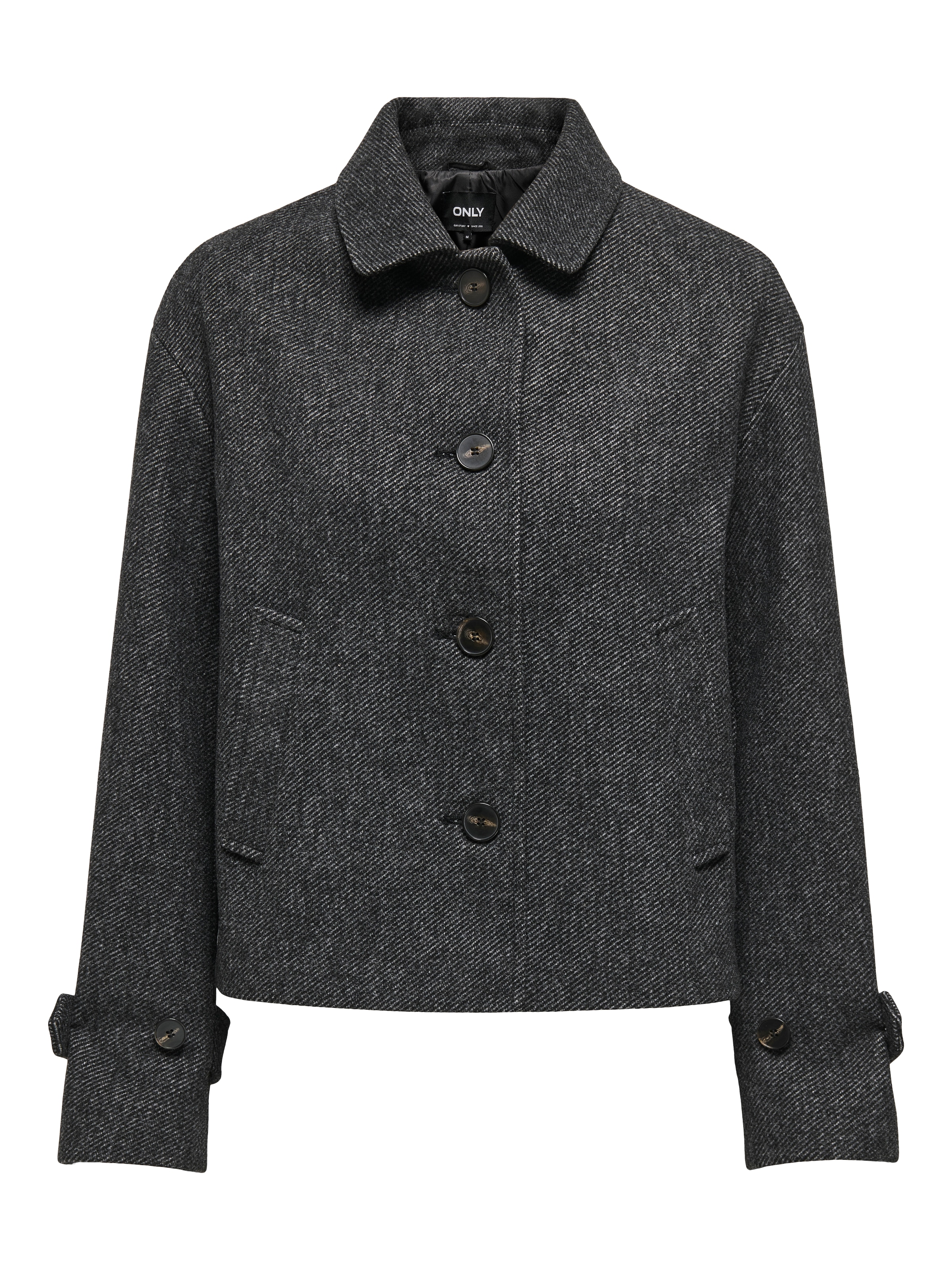 ONLY Kurzjacke »ONLASTA SHORT JACKET OTW«