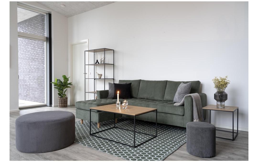 House Nordic Beistelltisch »Vita 90«