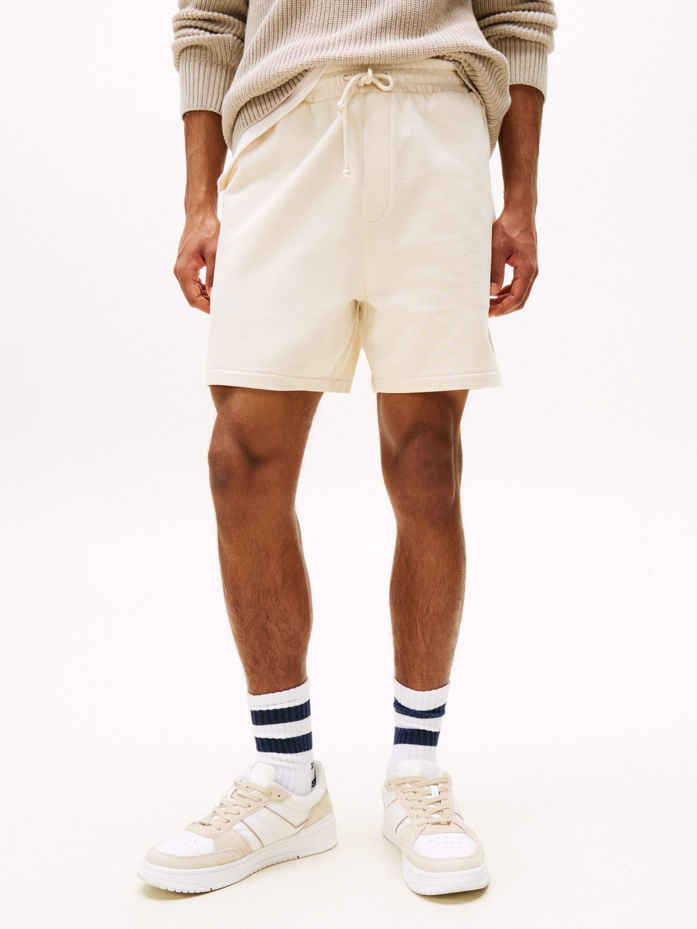 Image of Tommy Jeans Sweatshorts "TJM RLX NEW CLSSCS BEACH SHORT" Mit Kordelzug