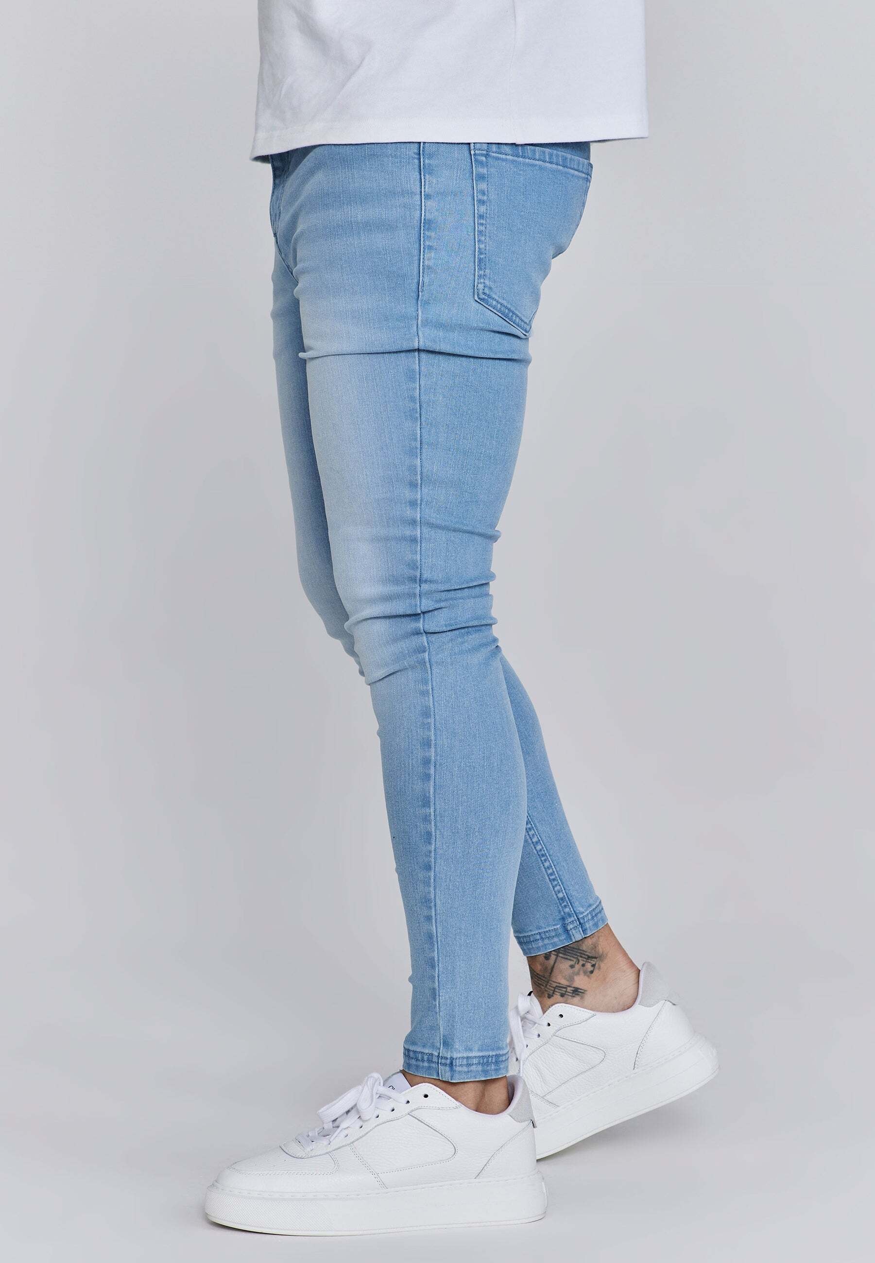 Siksilk Skinny-fit-Jeans »Siksilk Jeans Skinny Jeans«
