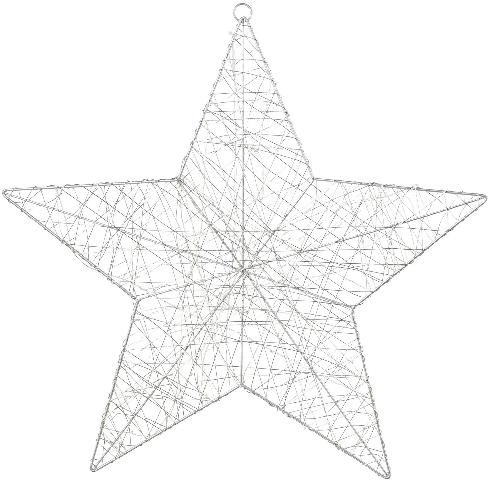 Image of Creativ light LED Stern, 50 LED bei Ackermann Versand Schweiz