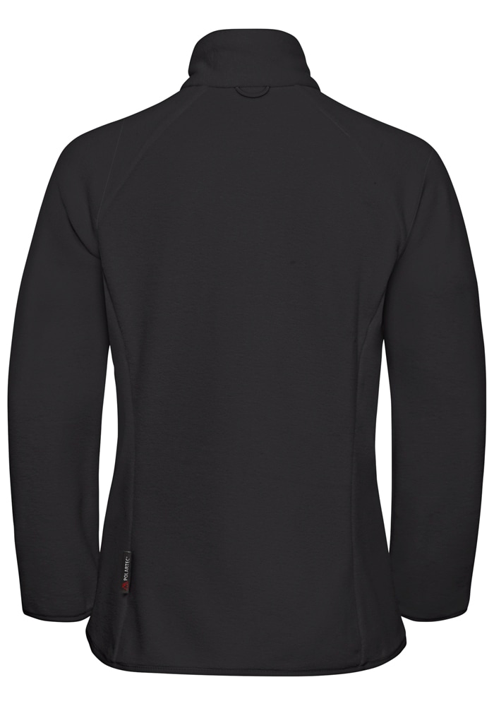 Jack Wolfskin Fleecejacke »LAKE RIDGE JKT M«, Winddicht, atmungsaktiv, Übergangsjacke