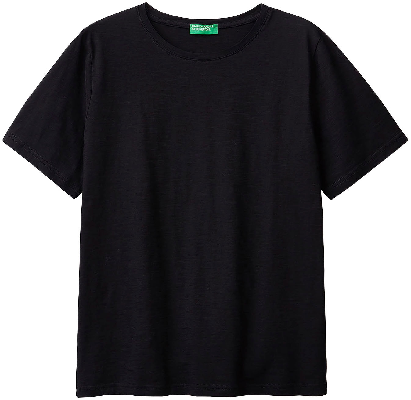Image of United Colors of Benetton T-Shirt in cleaner Basic-Optik