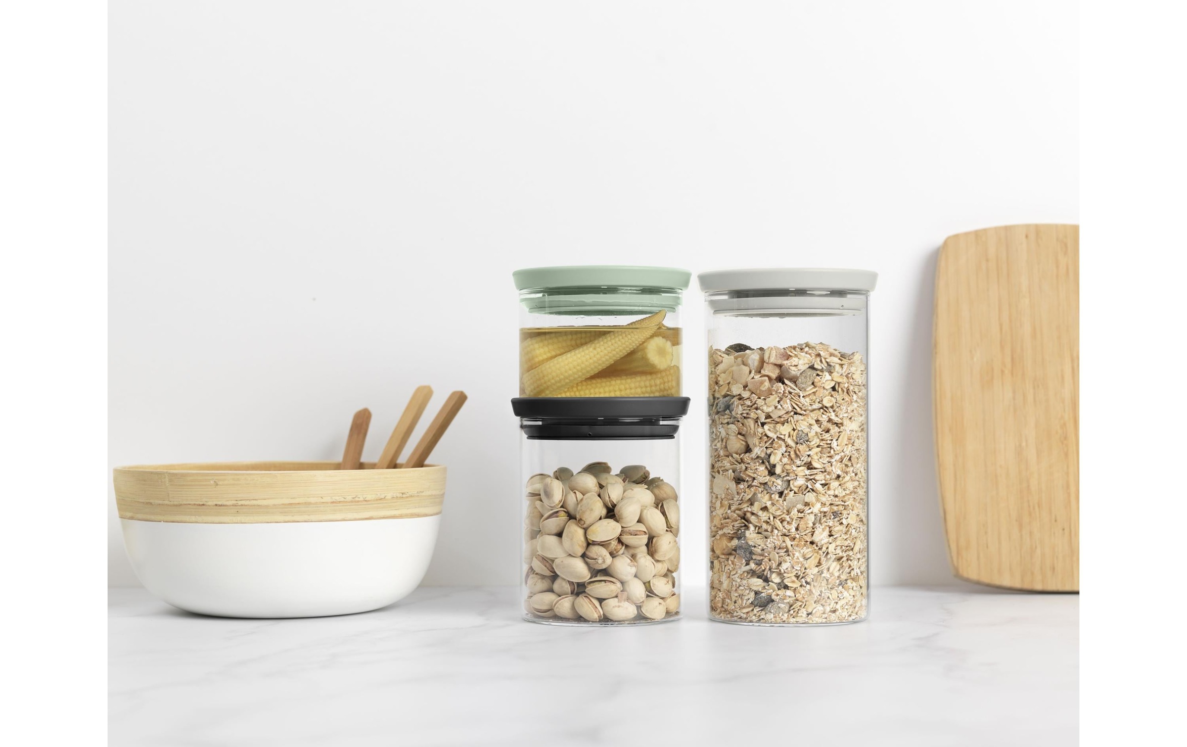 Brabantia Vorratsdose "3er Set 40697 l"