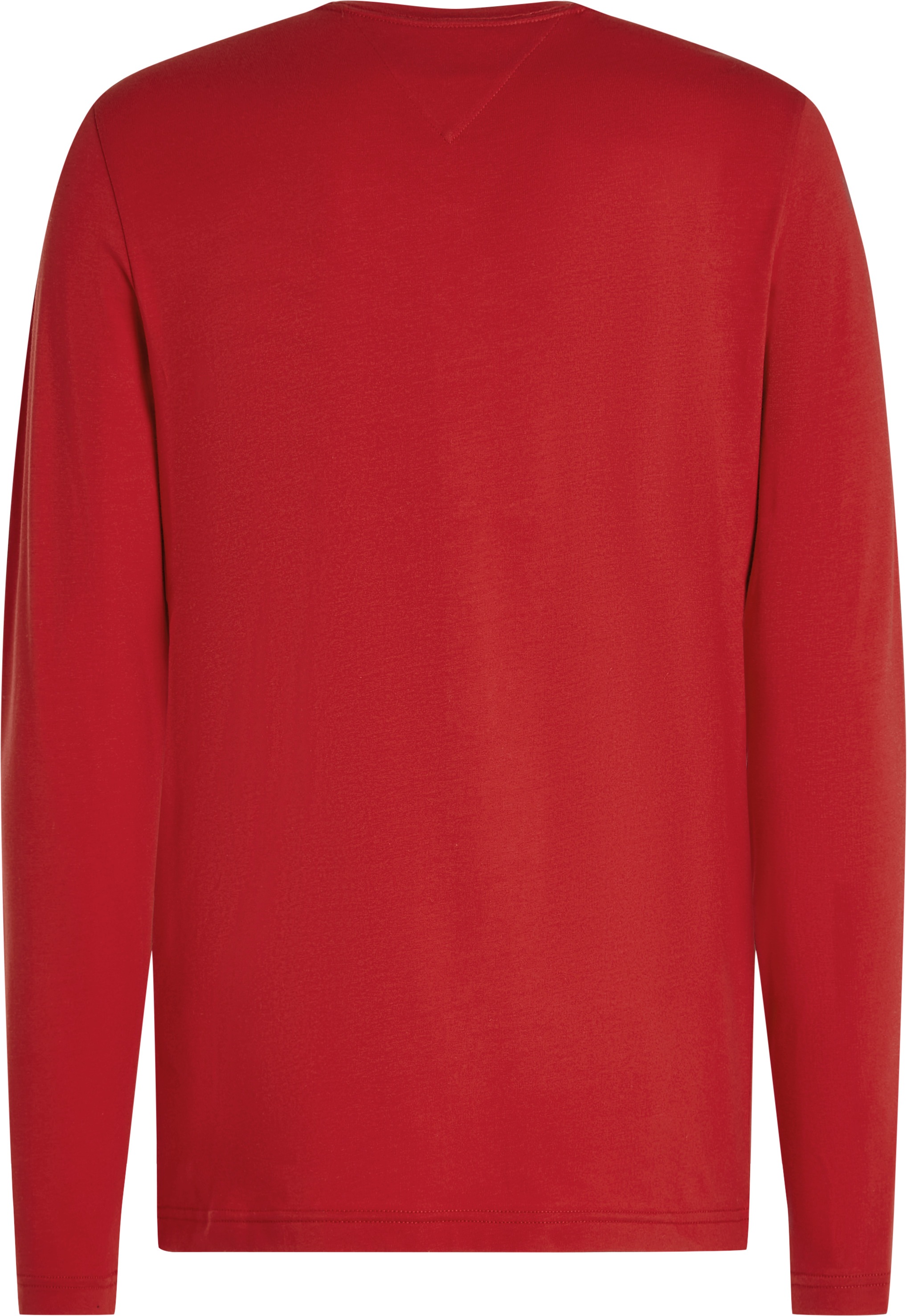 Tommy Hilfiger Langarmshirt »STRETCH SLIM FIT LONG SLEEVE«, aus Baumwollstretch