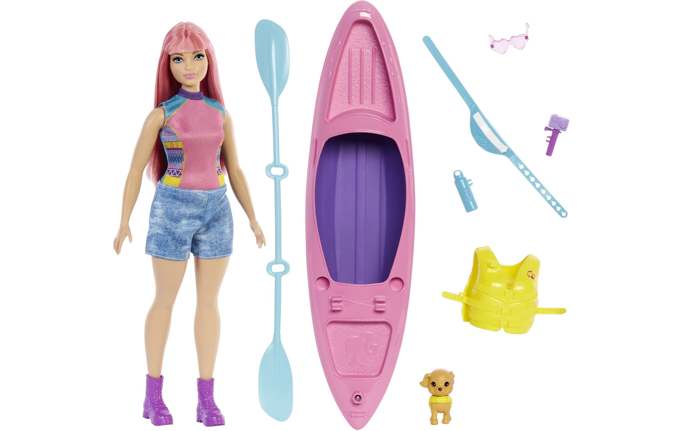 Image of Barbie Spielwelt »Camping mit Daisy« bei Ackermann Versand Schweiz