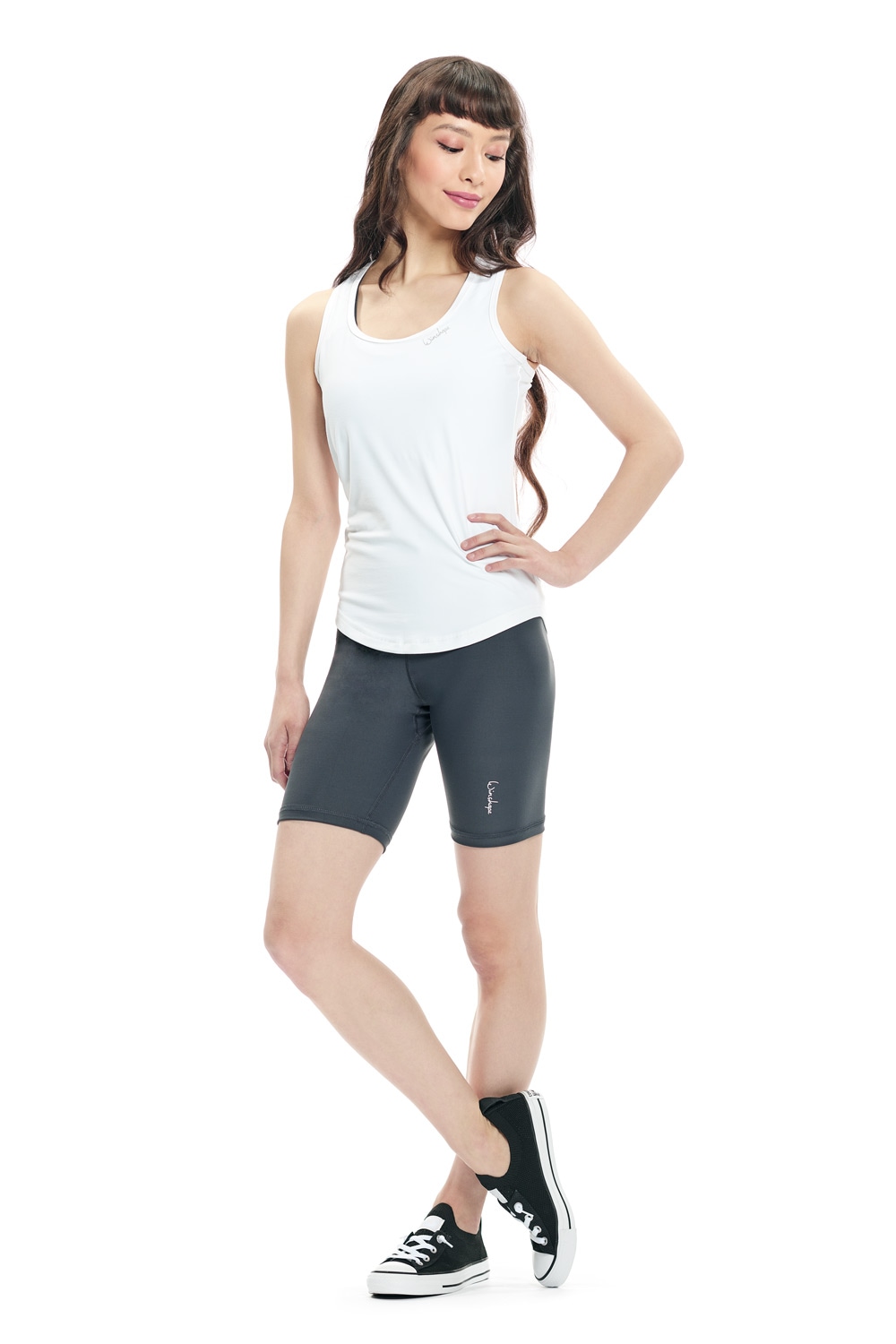 Winshape Shorts »Functional Comfort AEL412C«, Ultra weicher, elastischer Funktionsstoff