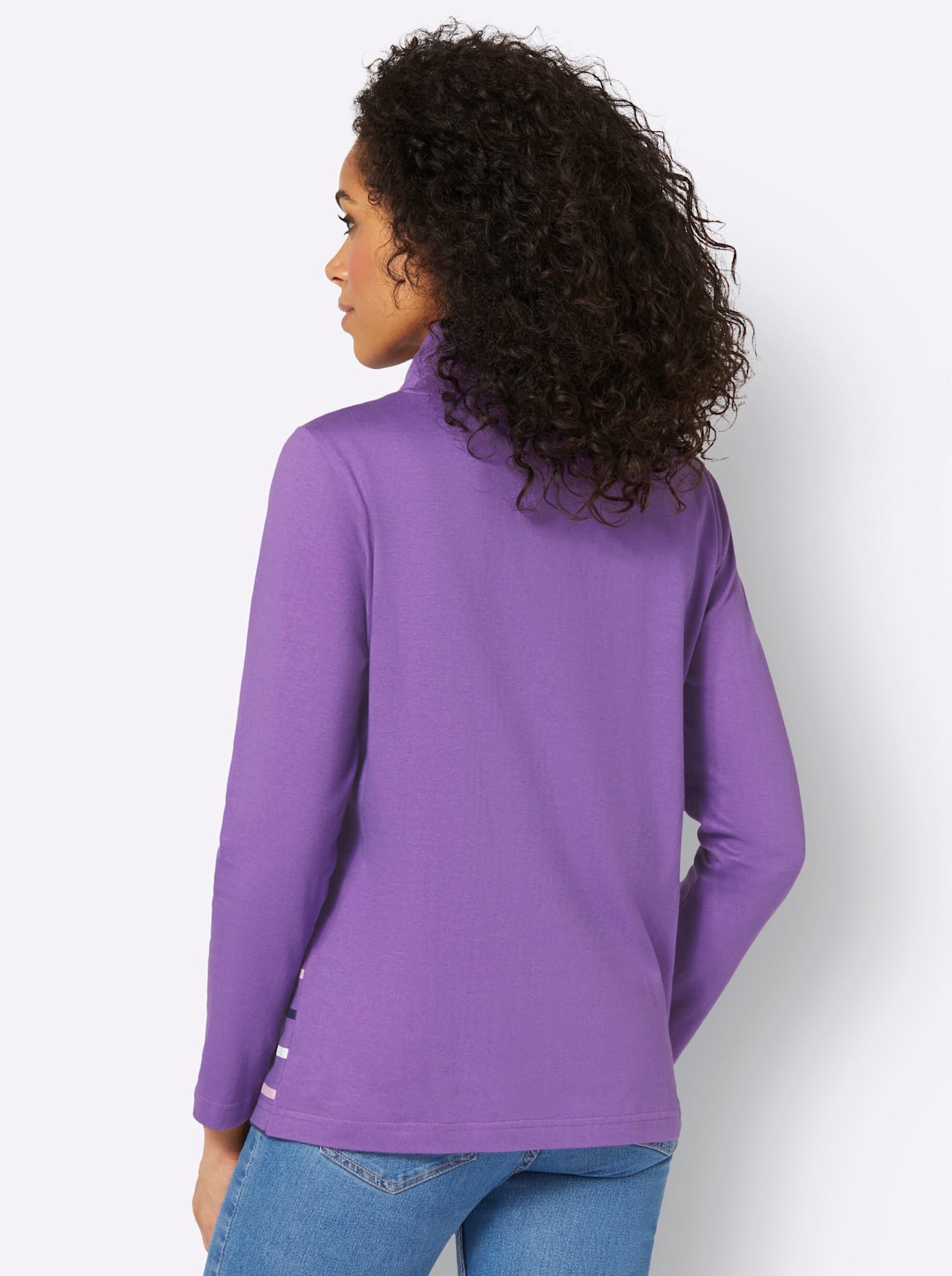 Casual Looks T-shirt à manches longues »Shirt« 1 cuis