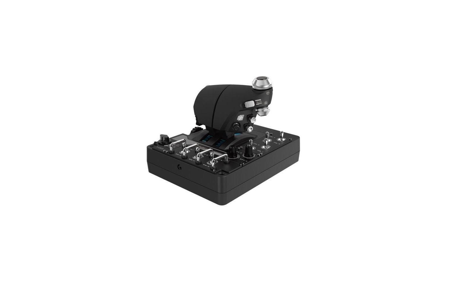Logitech Simulations-Controller »G Saitek X56 Rhino H.O.T.A.S.«
