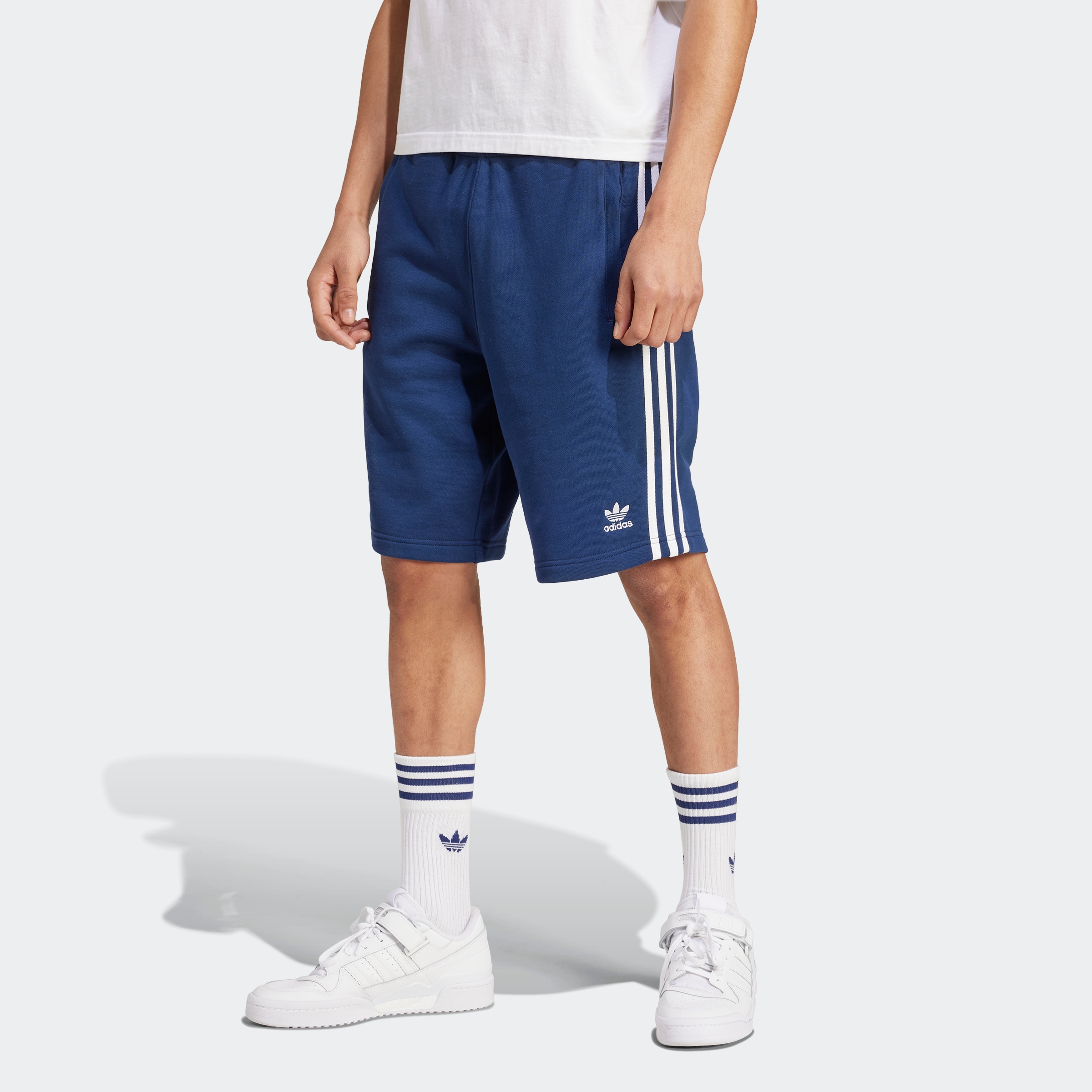 adidas Originals Shorts »3-STRIPE SHORT«, (1 tlg.)