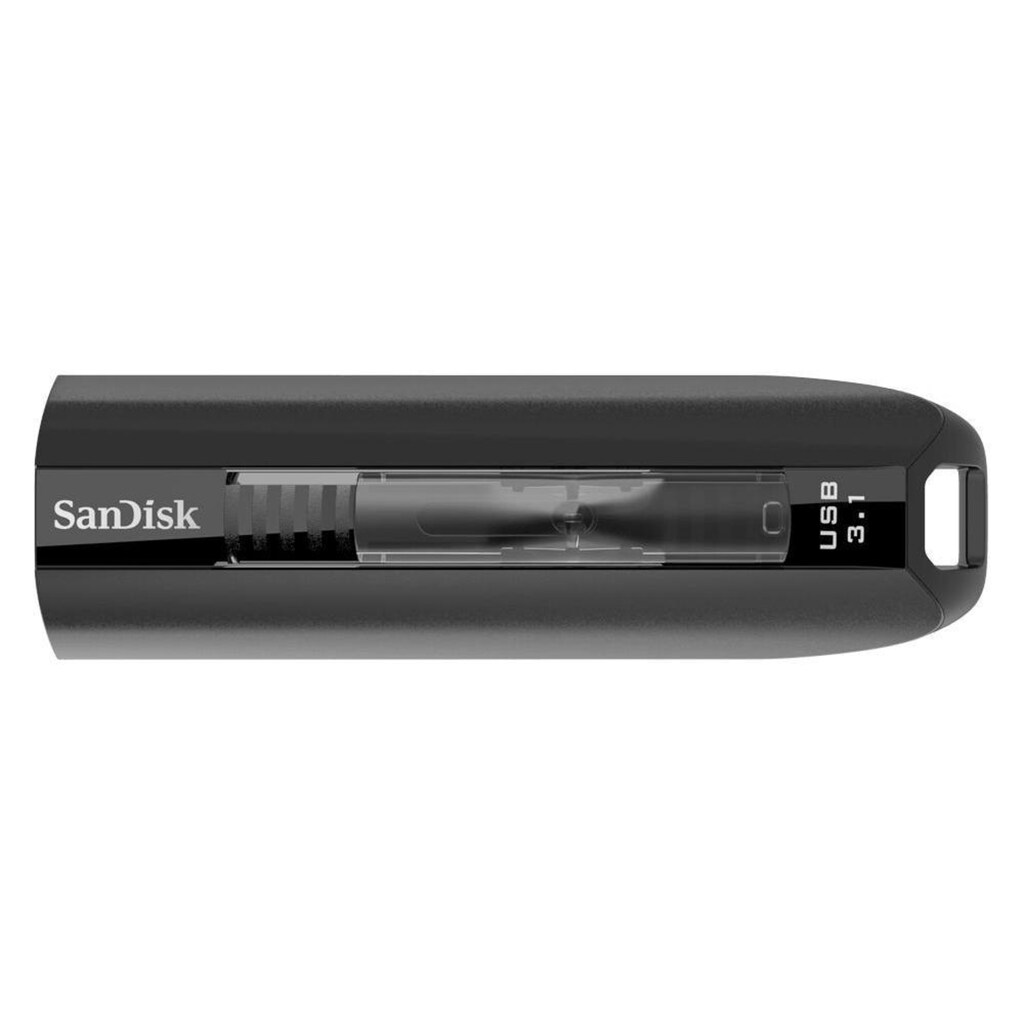 Sandisk USB-Stick »Extreme Go USB 3,1 128 GB«, (Lesegeschwindigkeit 200 MB/s)