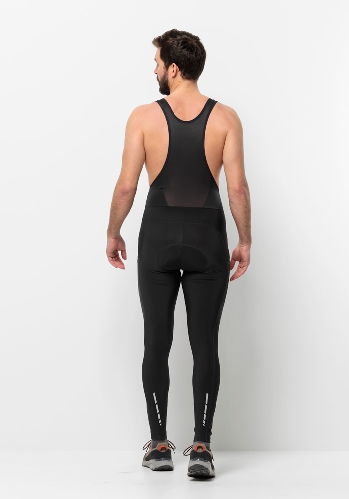 Jack Wolfskin Fahrradhose »MOROBBIA BIB TIGHTS M«