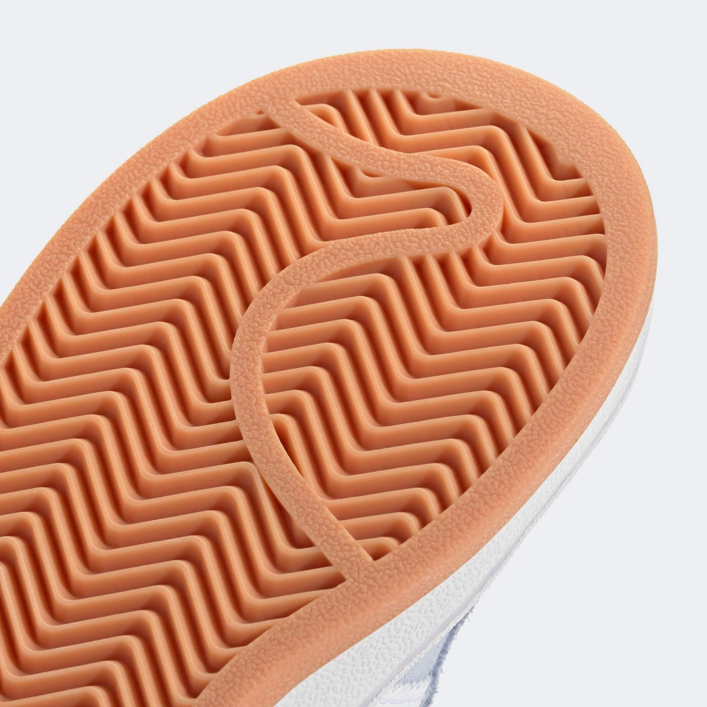 adidas Originals Sneaker »CAMPUS 00S COMFORT CLOSURE ELASTIC LACE KIDS«  für Babys und Kleinkinder aus Leder und Wildleder, mit Gummisohle