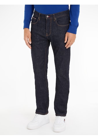 Straight-Jeans »Denton«, aus Baumwoll-Denim mit Stretch