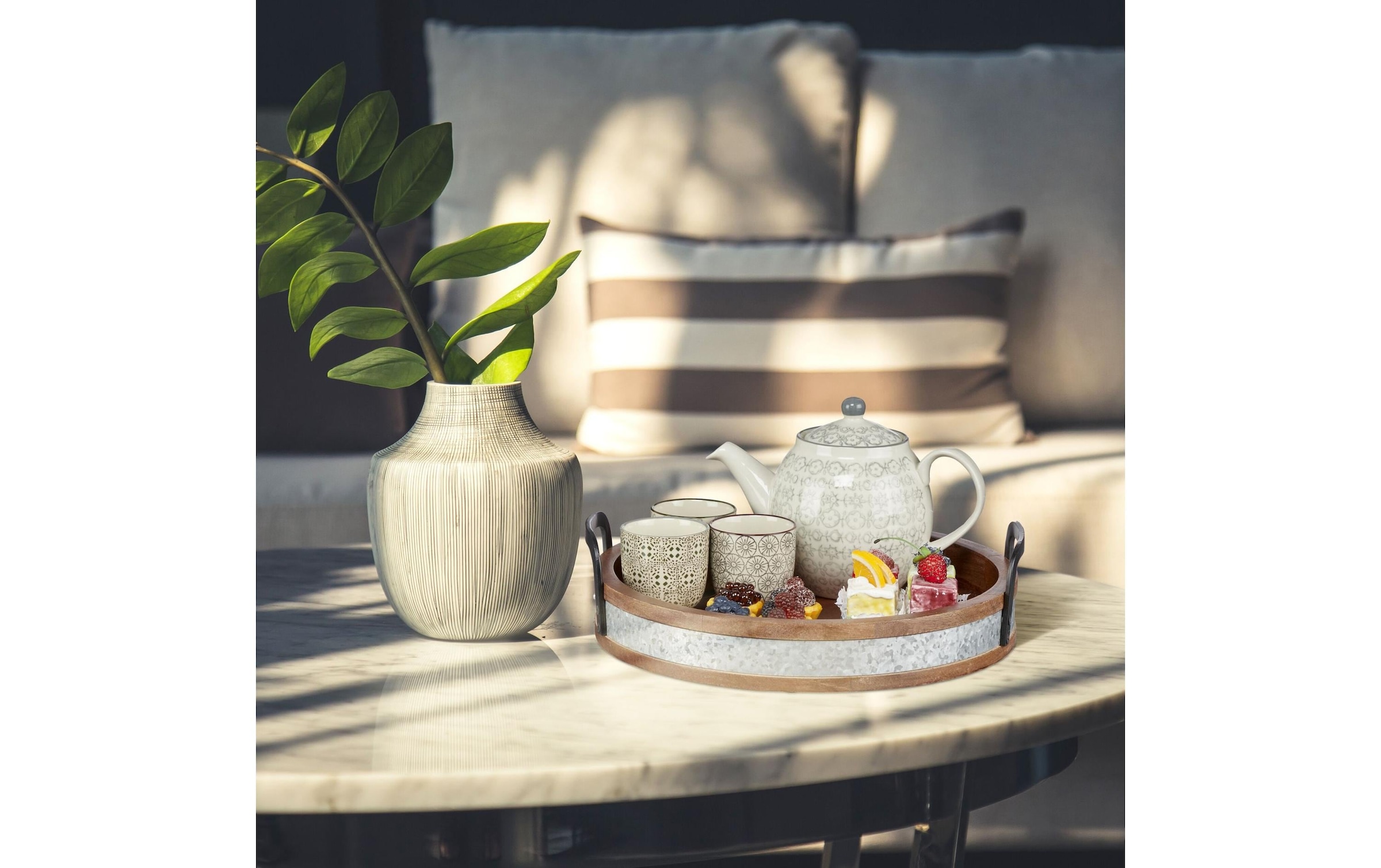 relaxdays Tablett