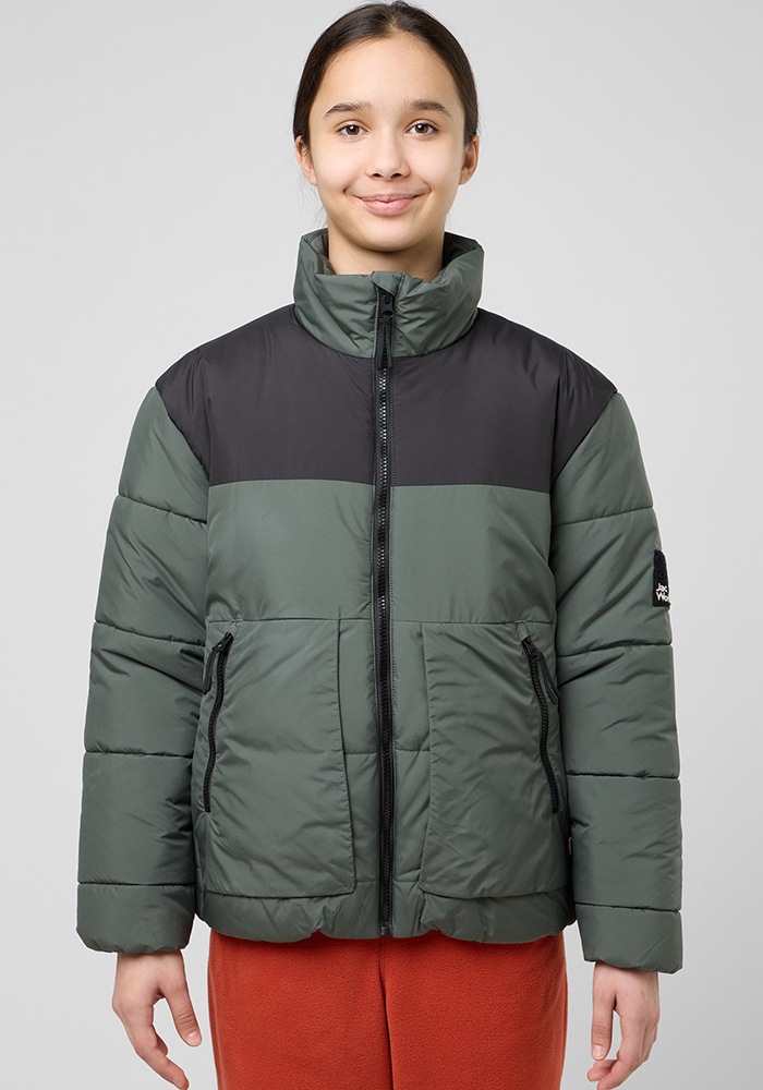 Jack Wolfskin Outdoorjacke »TEEN INS JACKET Y«