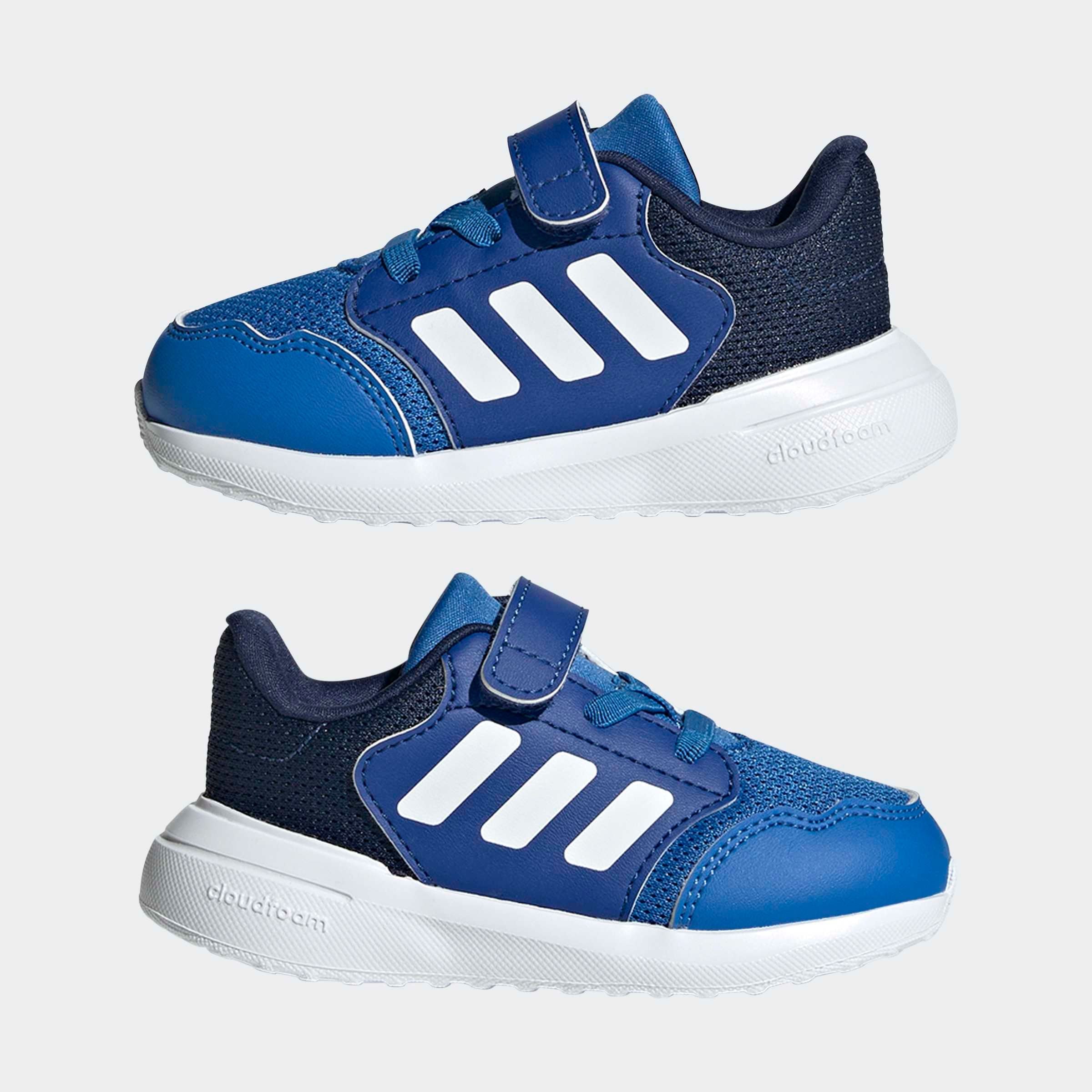 adidas Sportswear Chaussures à scratch »TENSAUR RUN 3.0 KIDS«  für Kinder, mit Klettverschluss