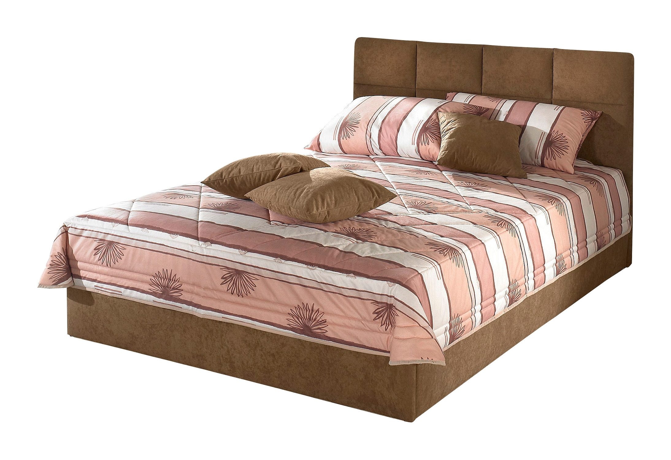 Image of Westfalia Schlafkomfort Polsterbett mit Bettkasten