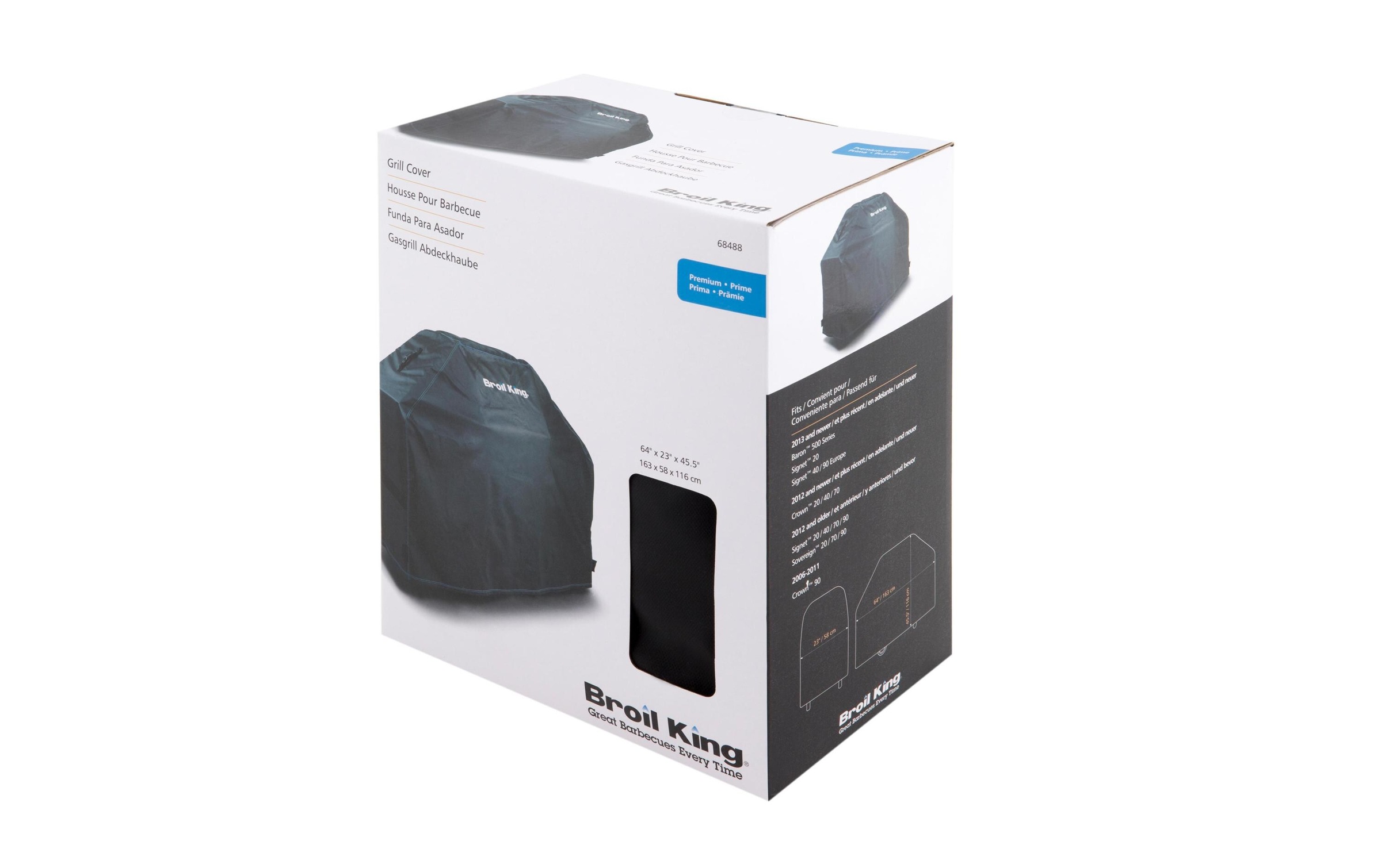 Broil King Abdeckhaube »Abdeckhaube Premium Bar/Cro 500«