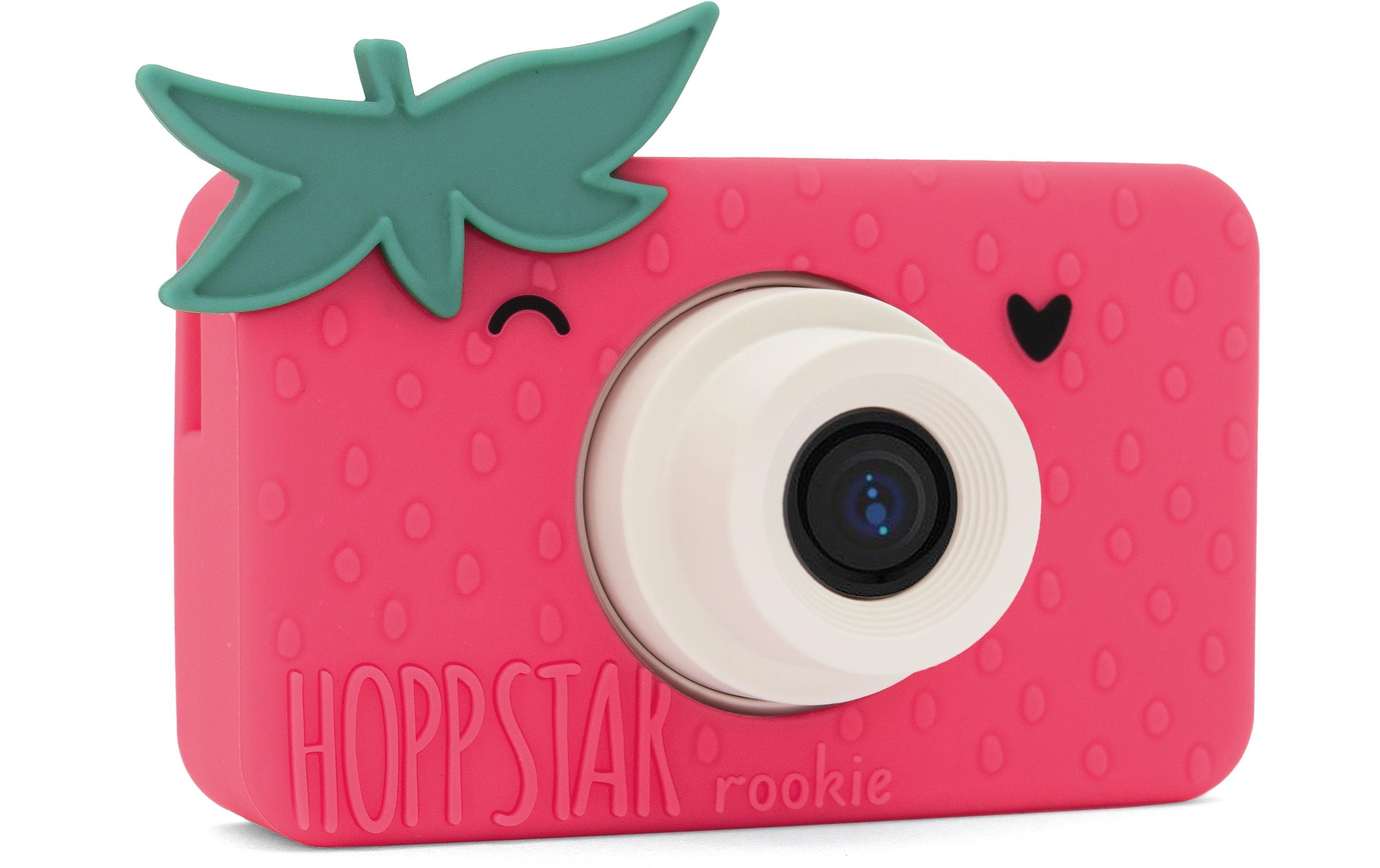 Kinderkamera »Hoppstar Hoppstar Rookie Kids Strawbella«