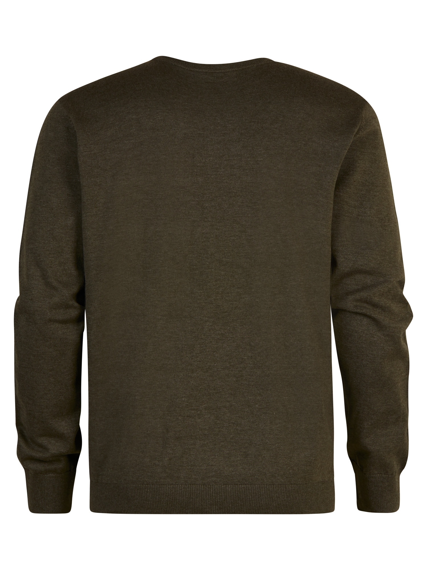 Petrol Industries Rundhalspullover »Men Knitwear Round Neck Basic«