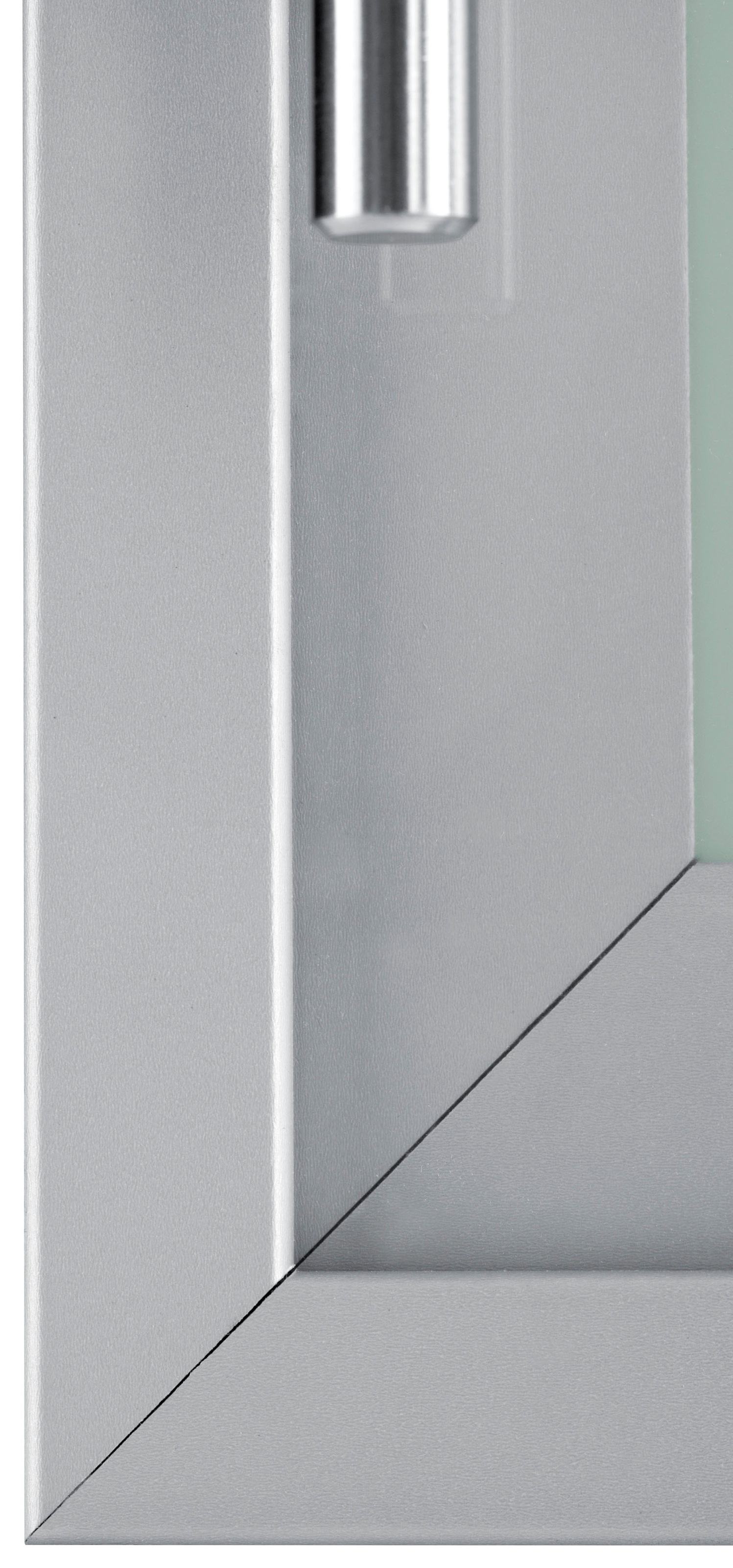 OPTIFIT Glashängeschrank, Breite 50 cm