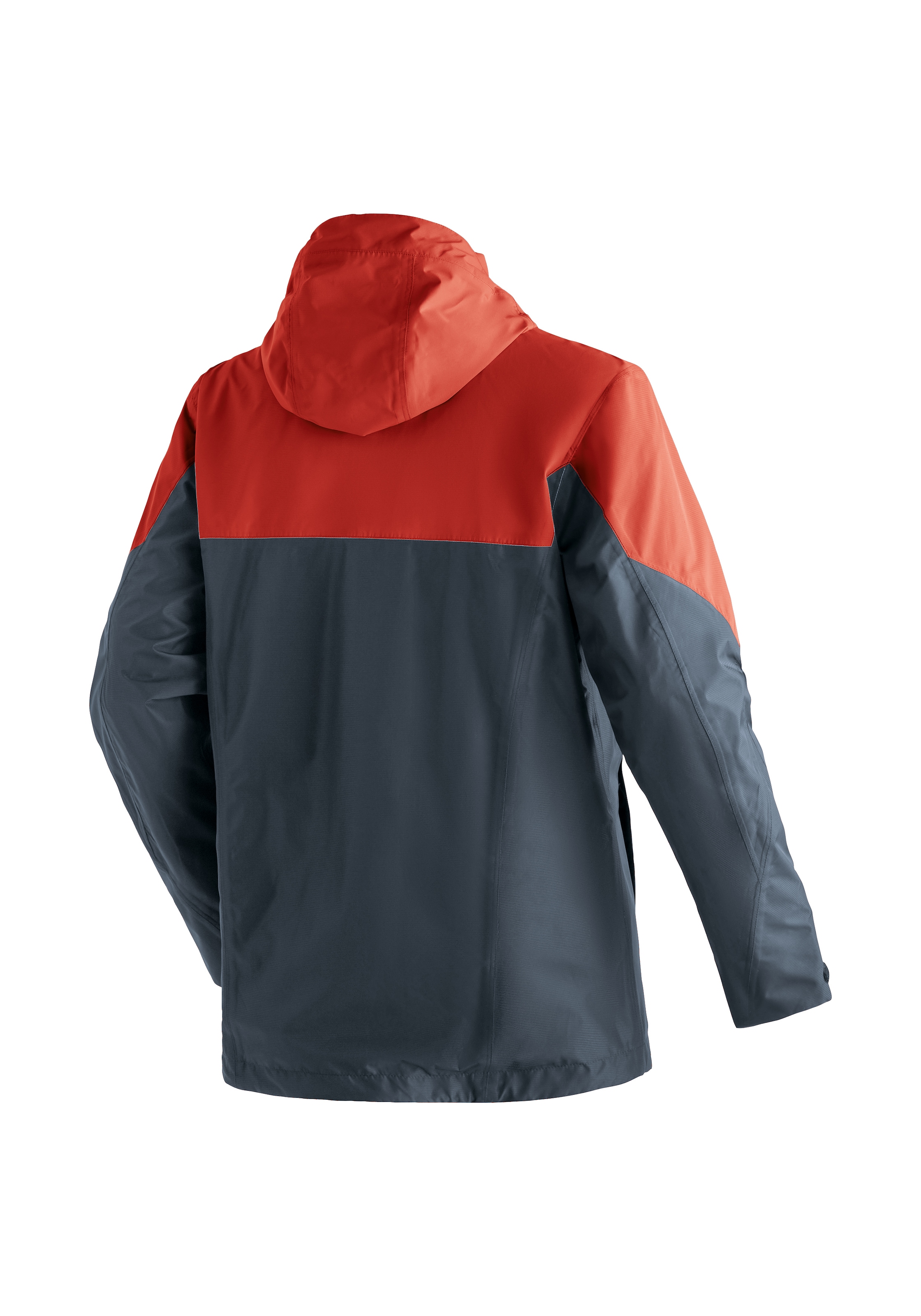 Maier Sports Outdoorjacke »Schlufterkopf M«, Herren Jacke wasserdicht, Funktionsjacke 3 Taschen aussen + Innentasche