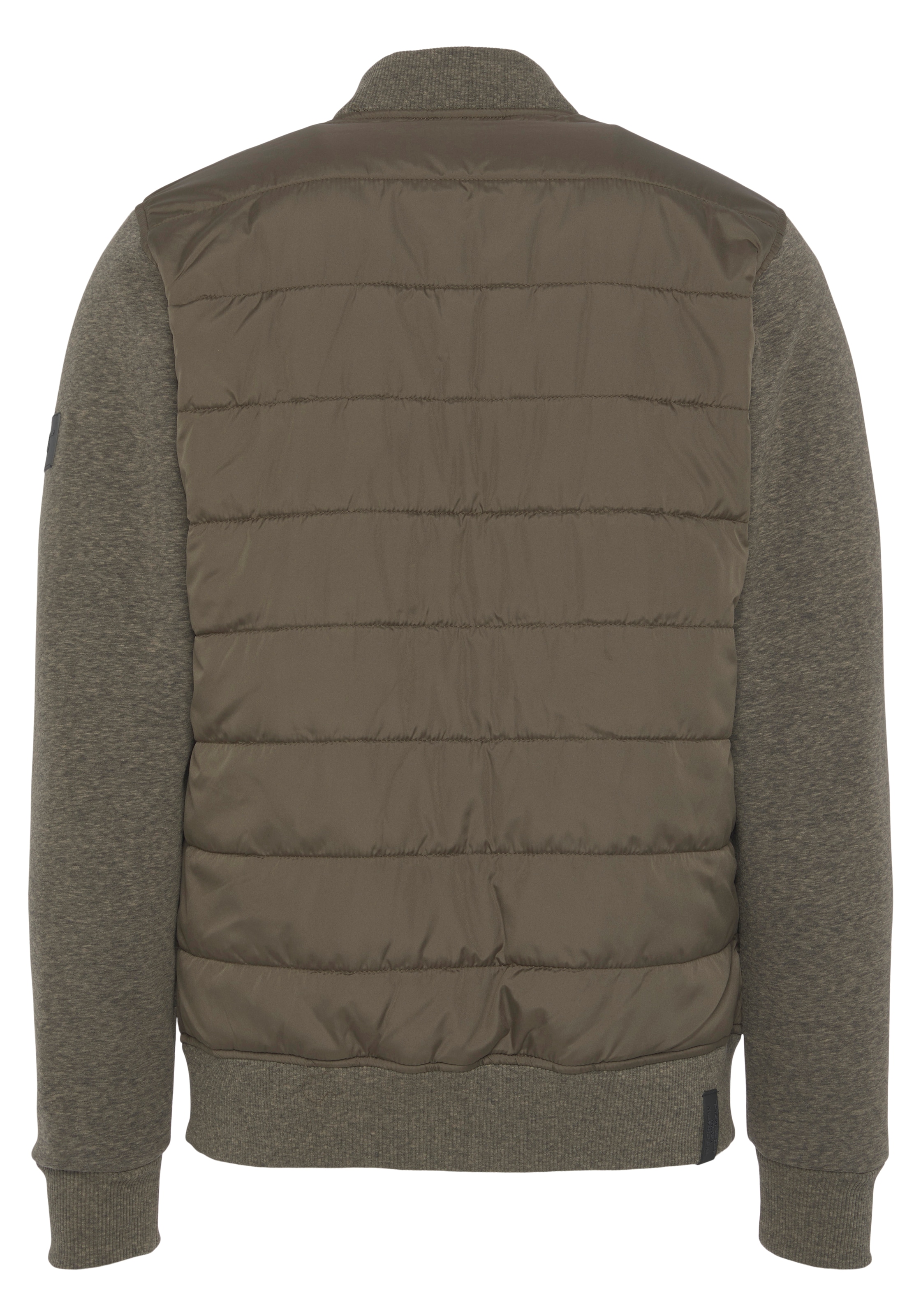 Ragwear Blouson »HALLMAR«, modischer Materialmix, perfekt für den Übergang