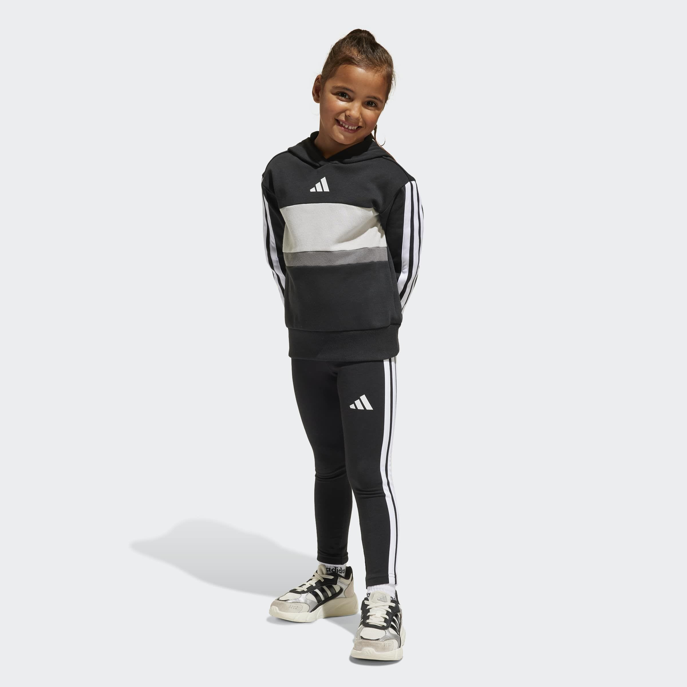 Image of adidas Sportswear Trainingsanzug "LG 3S TIB FL ST" 2 Stk.